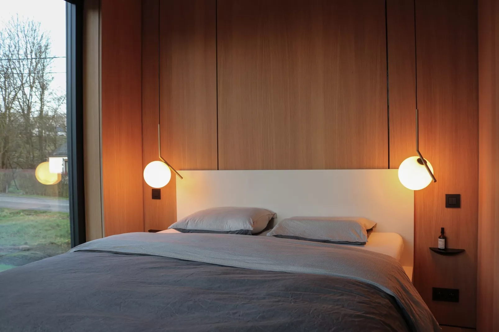 Arduenna Silva - Slaapkamer