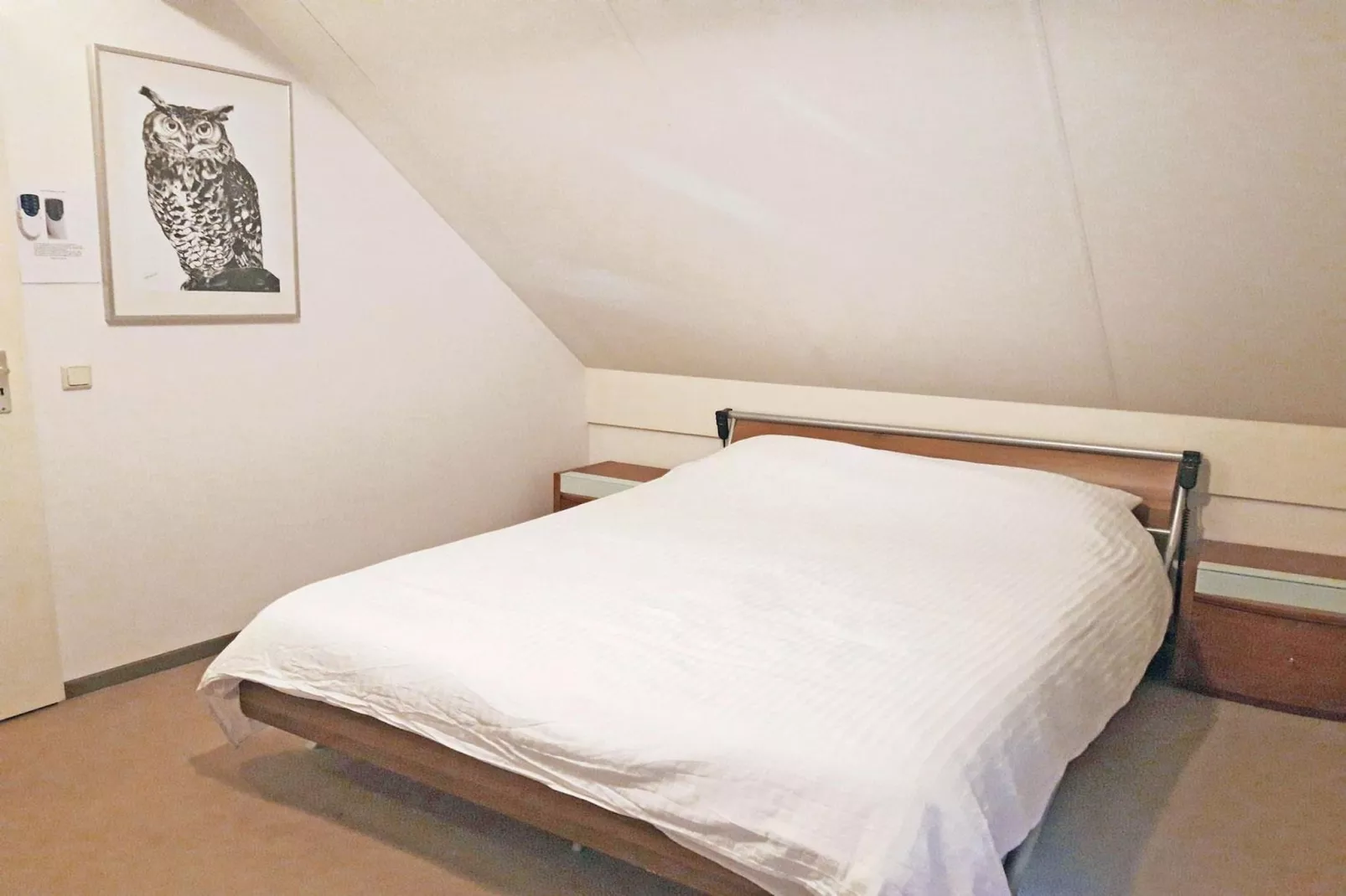 4-Persons Mi Casa - Slaapkamer