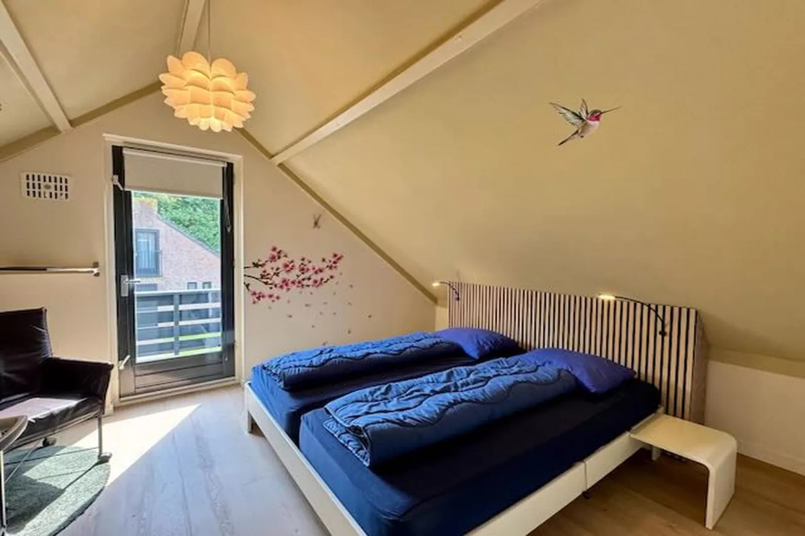 6 - Persons Forest VIP Bungalow (copy) - Slaapkamer