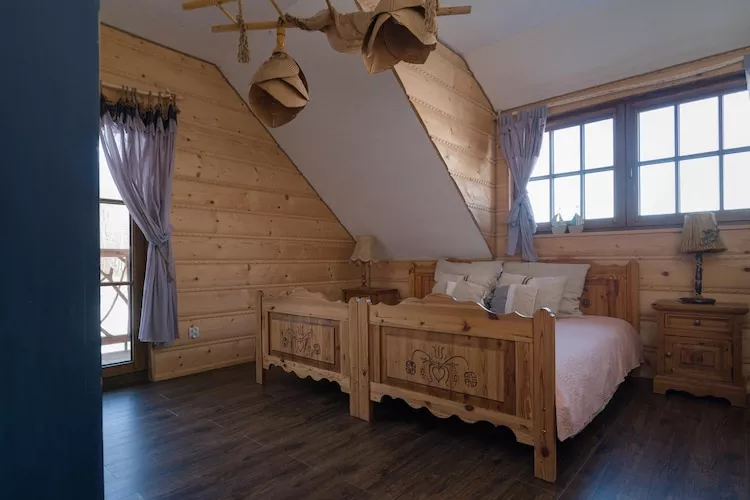 Apartament RYBACKI Ustronie Morskie - Slaapkamer