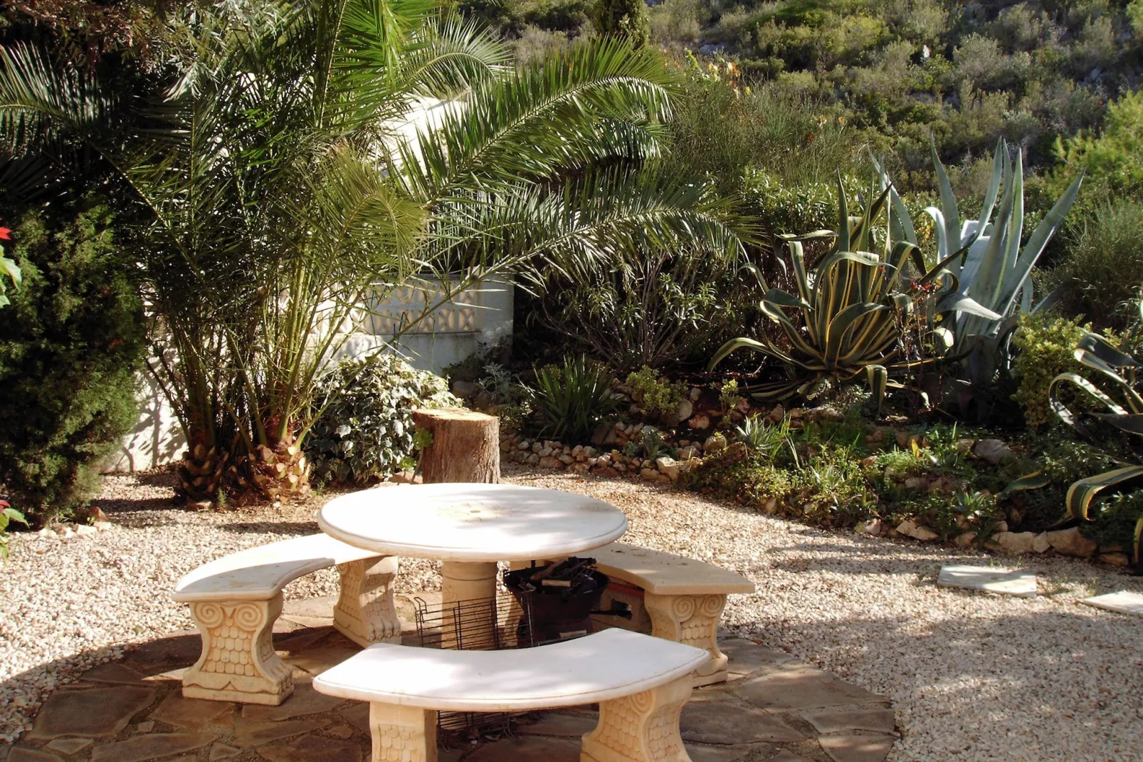 Casa Alegria - Tuinen zomer