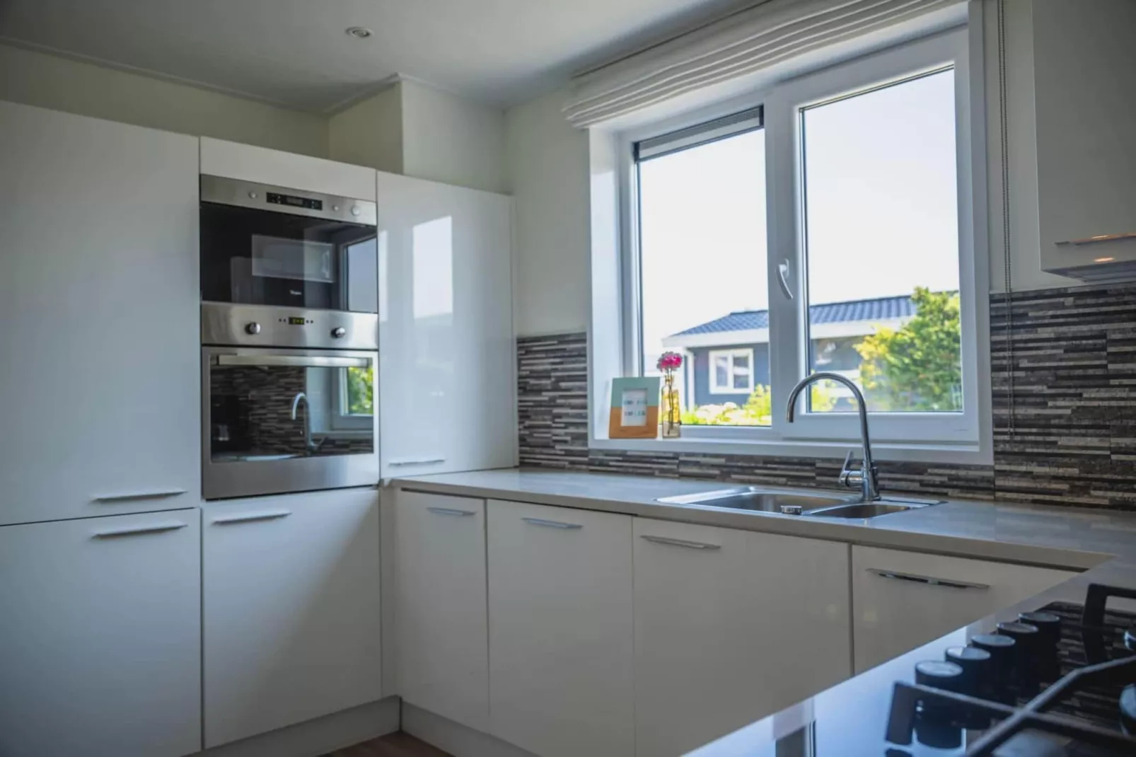 Beemsterdijk met Sauna  10 personen - Keuken