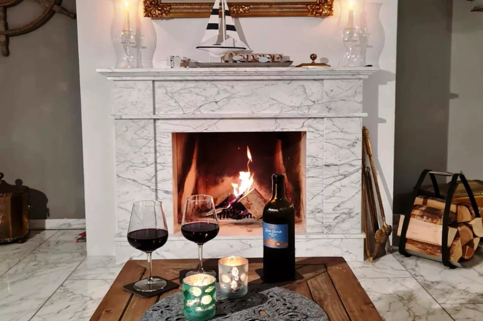 Bojendorf FehAmore 4 P - Woonkamer