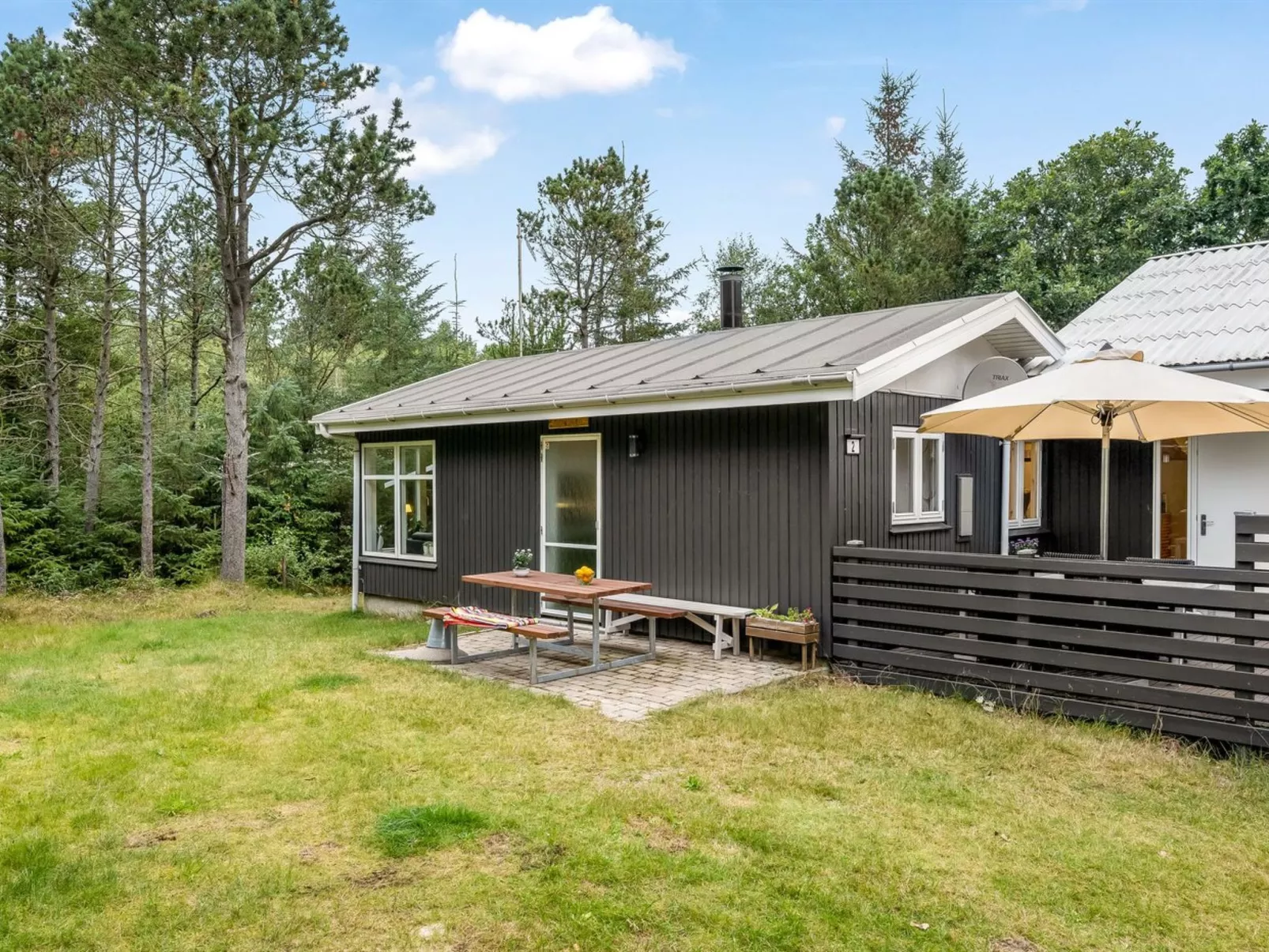 "Andresine" - 900m from the sea - Buiten