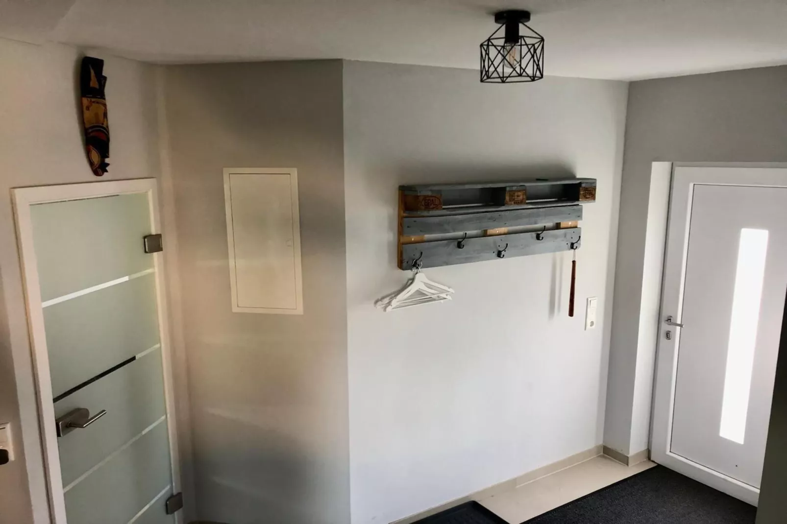 Ferienhaus Seeluft - Overloop