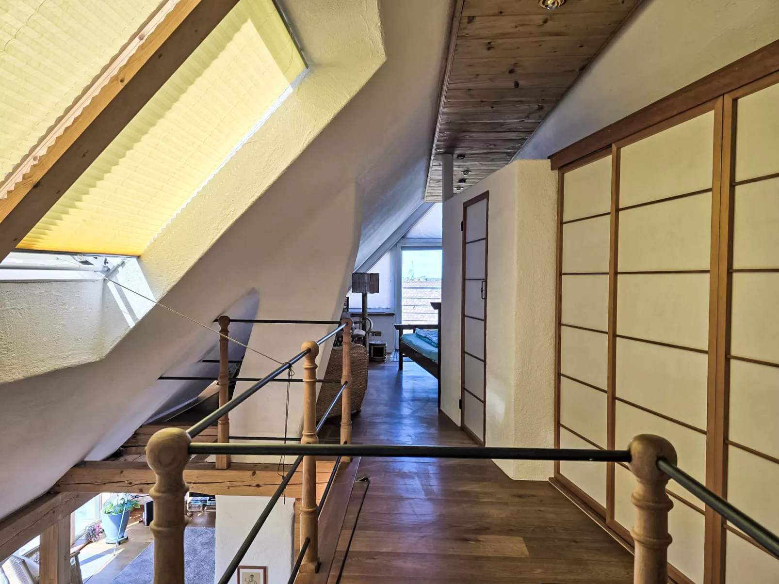 WohnungA mitPanorama - Binnen