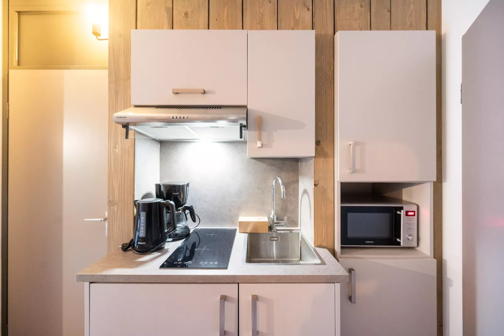 Studio 2P - Basic - Keuken