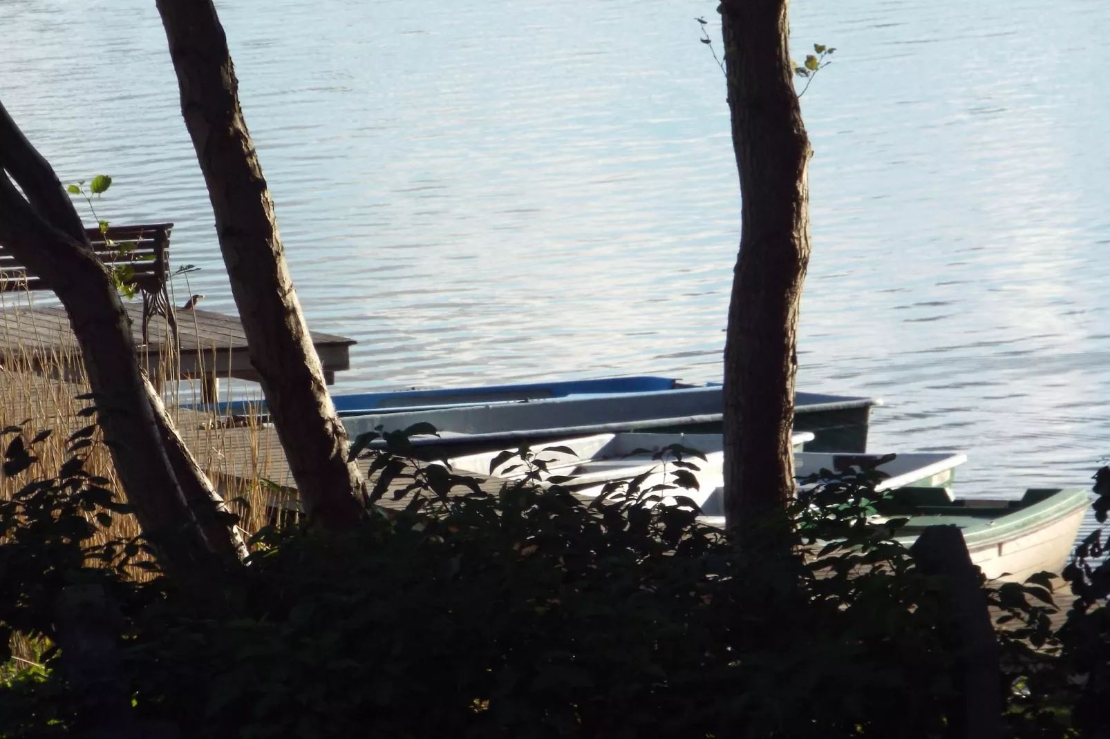 Fewo 01 6 P OG - Parkfaciliteiten