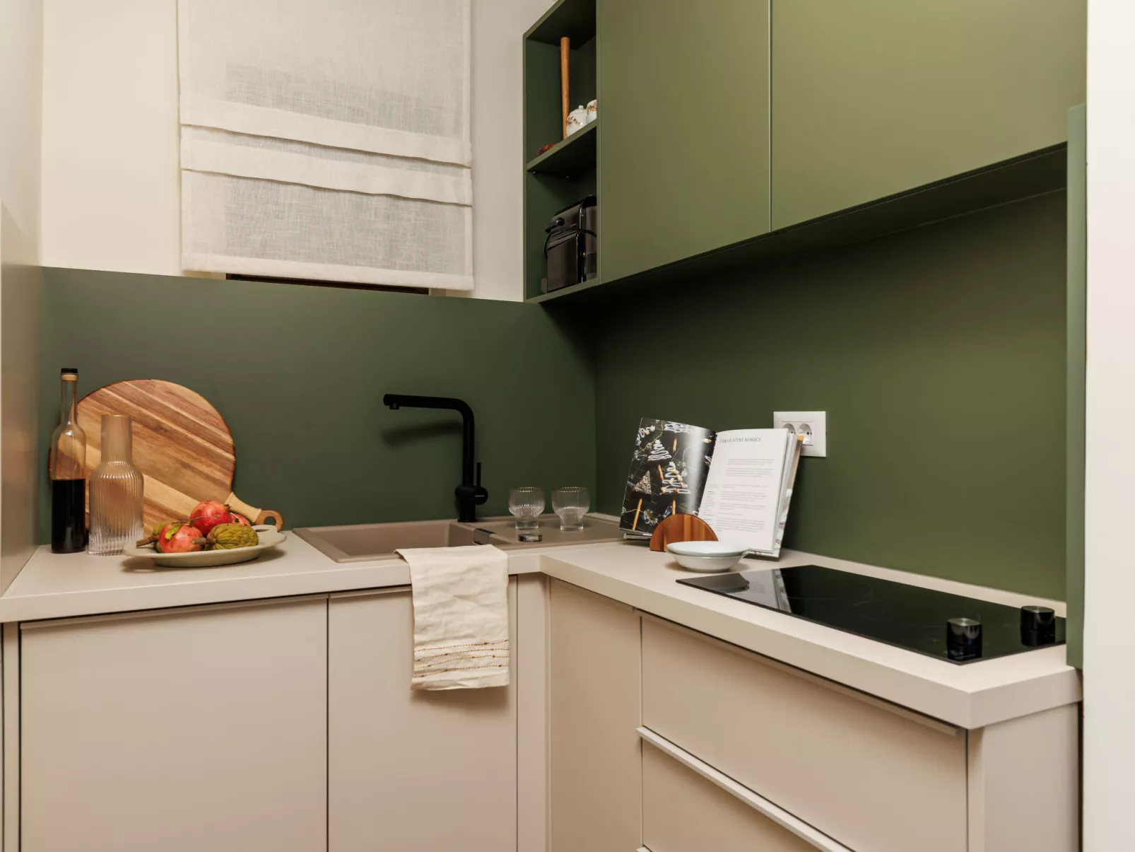 House Hillside Lodge - Binnen