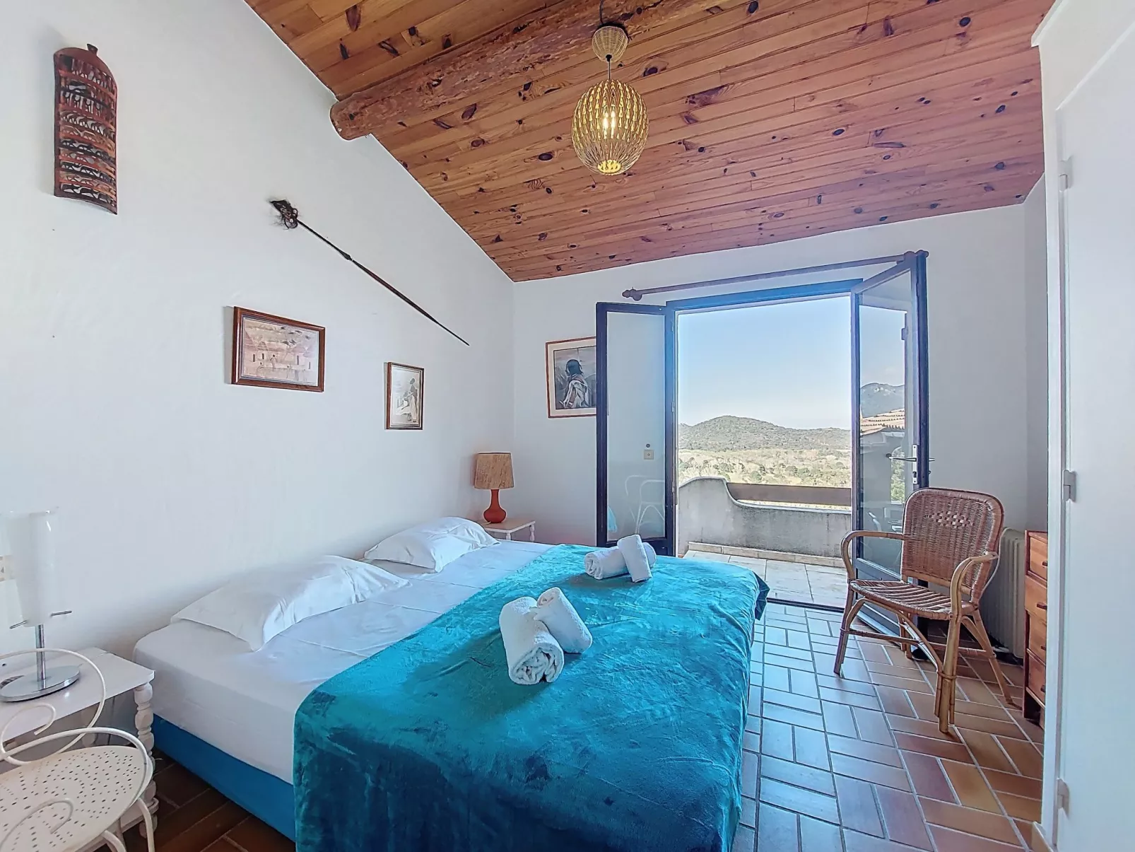 A Saparaccia - Binnen