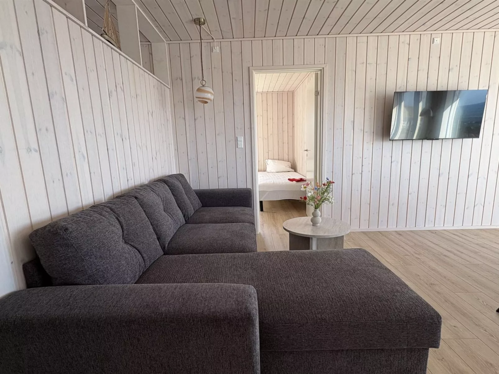 "Eleni" - 3m from the sea - Binnen