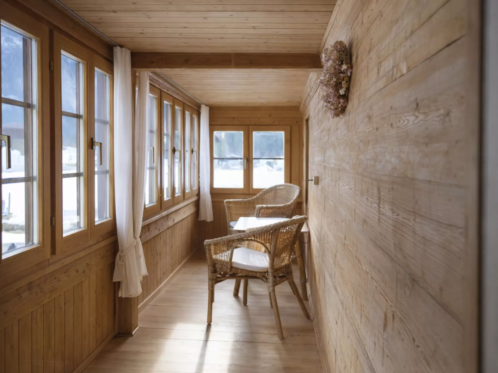 Bütschelshus - Binnen