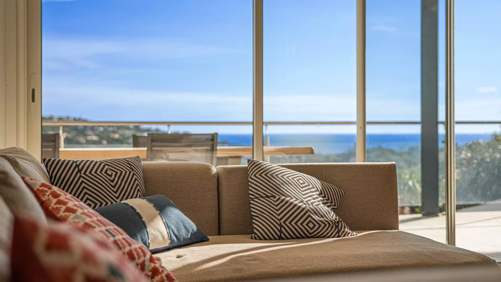 Sara - Uitzicht zomer