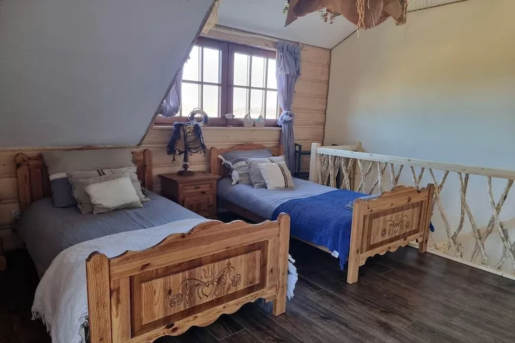 Apartament RYBACKI Ustronie Morskie - Slaapkamer