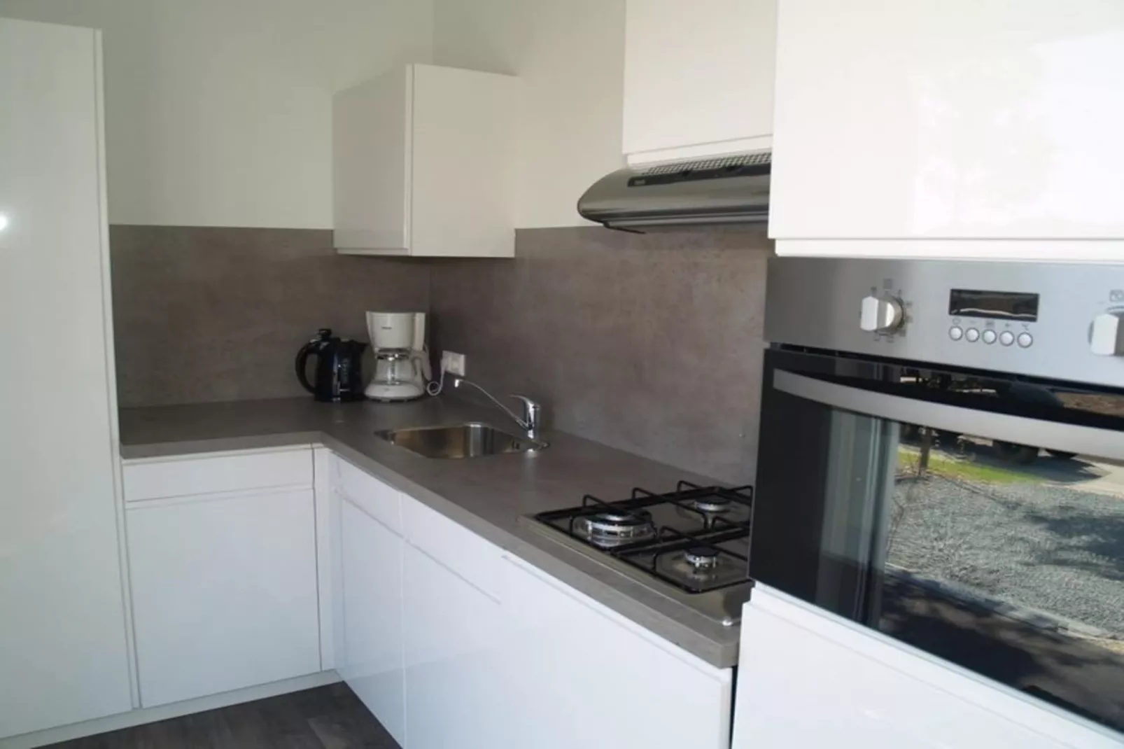 Beemsterdijk  4 personen - Keuken