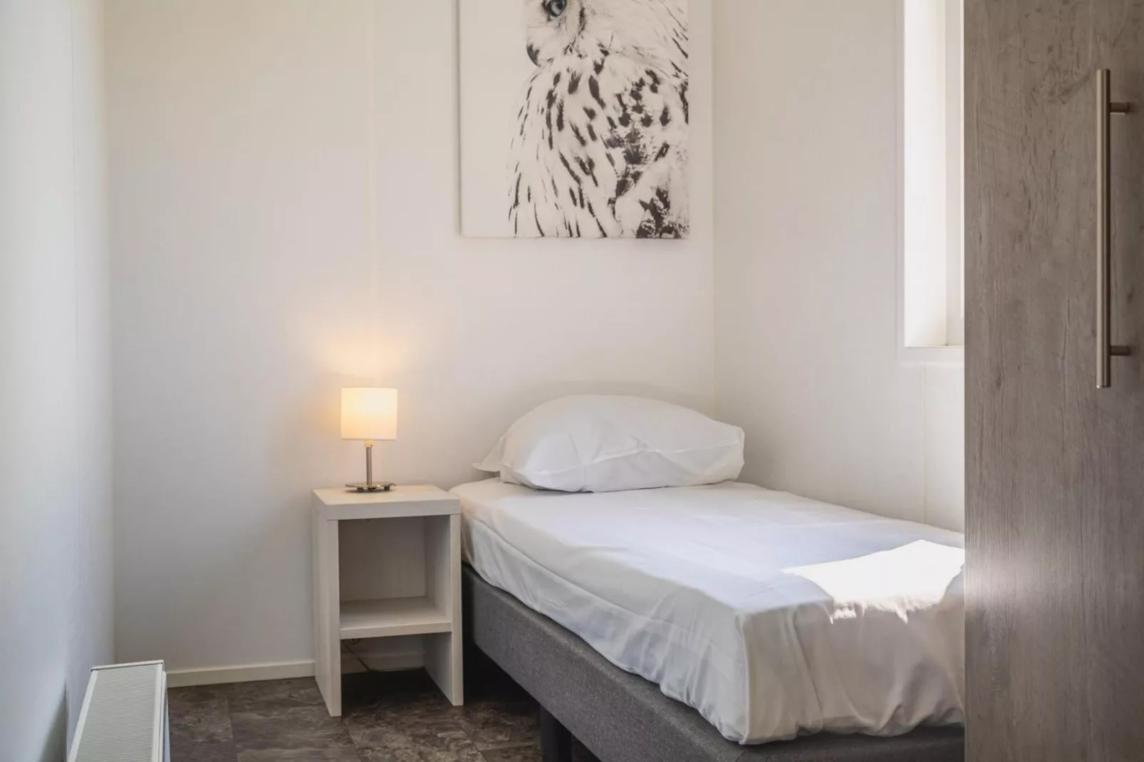 Beemsterdijk  5 personen - Slaapkamer