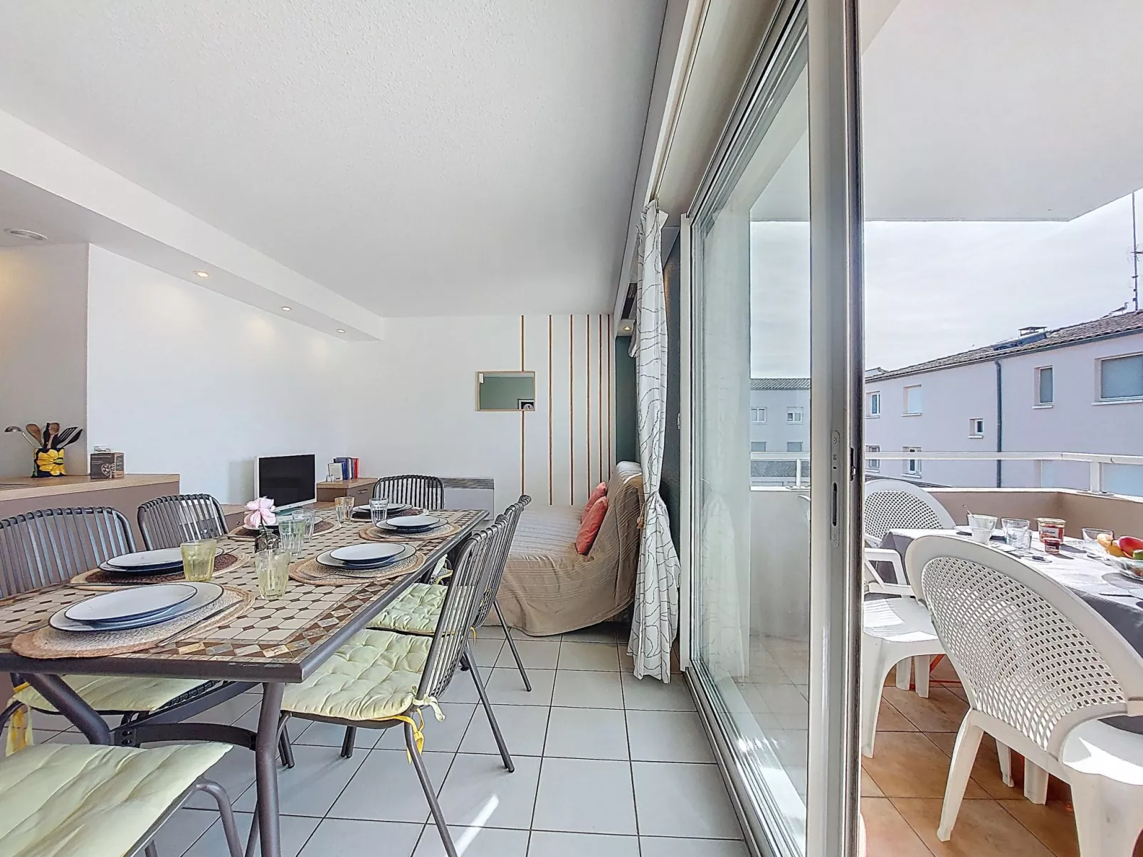 Le Myflower - Binnen