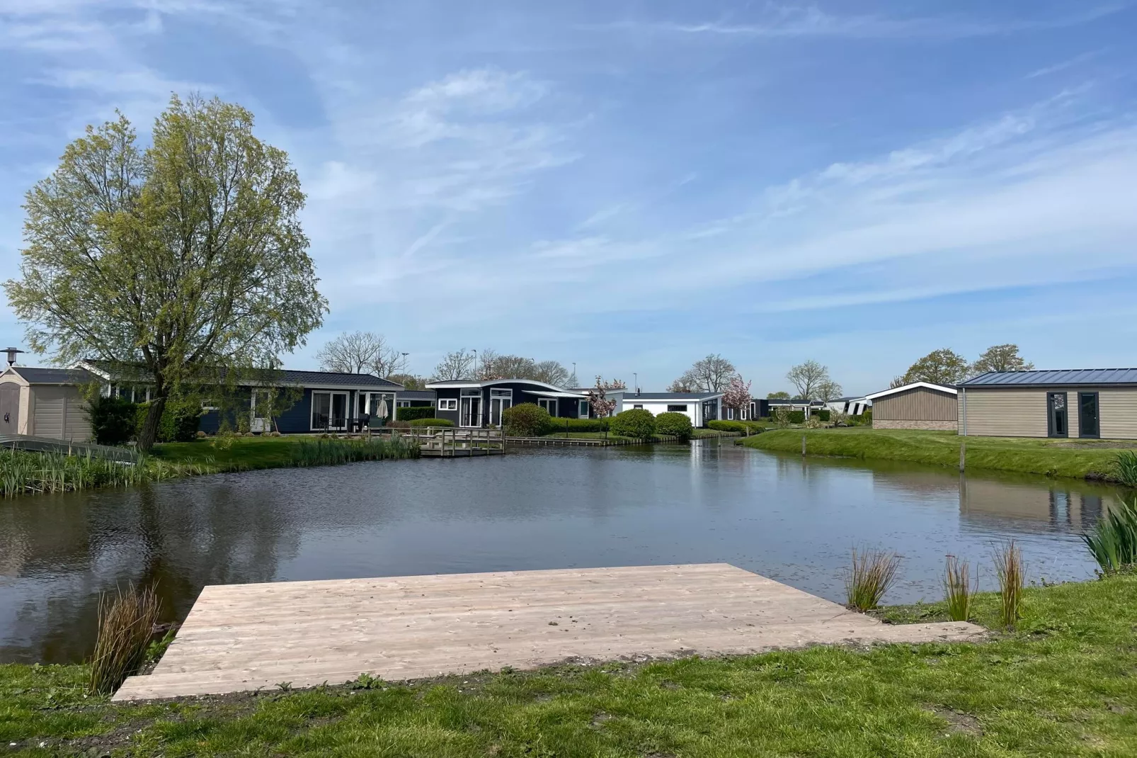 Beemsterhof  6 personen - Gebieden zomer 1km