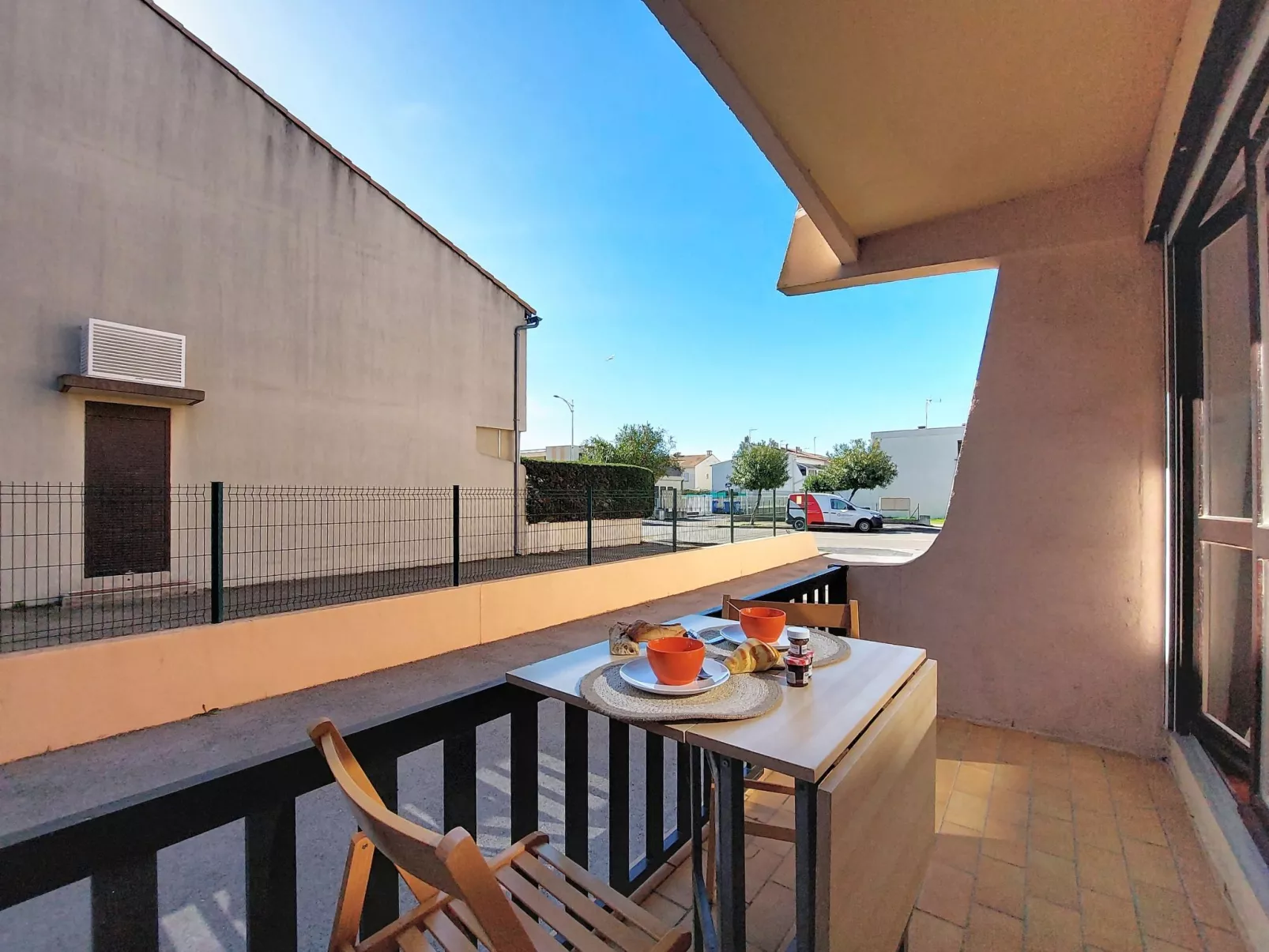 Saint Patrick - Buiten