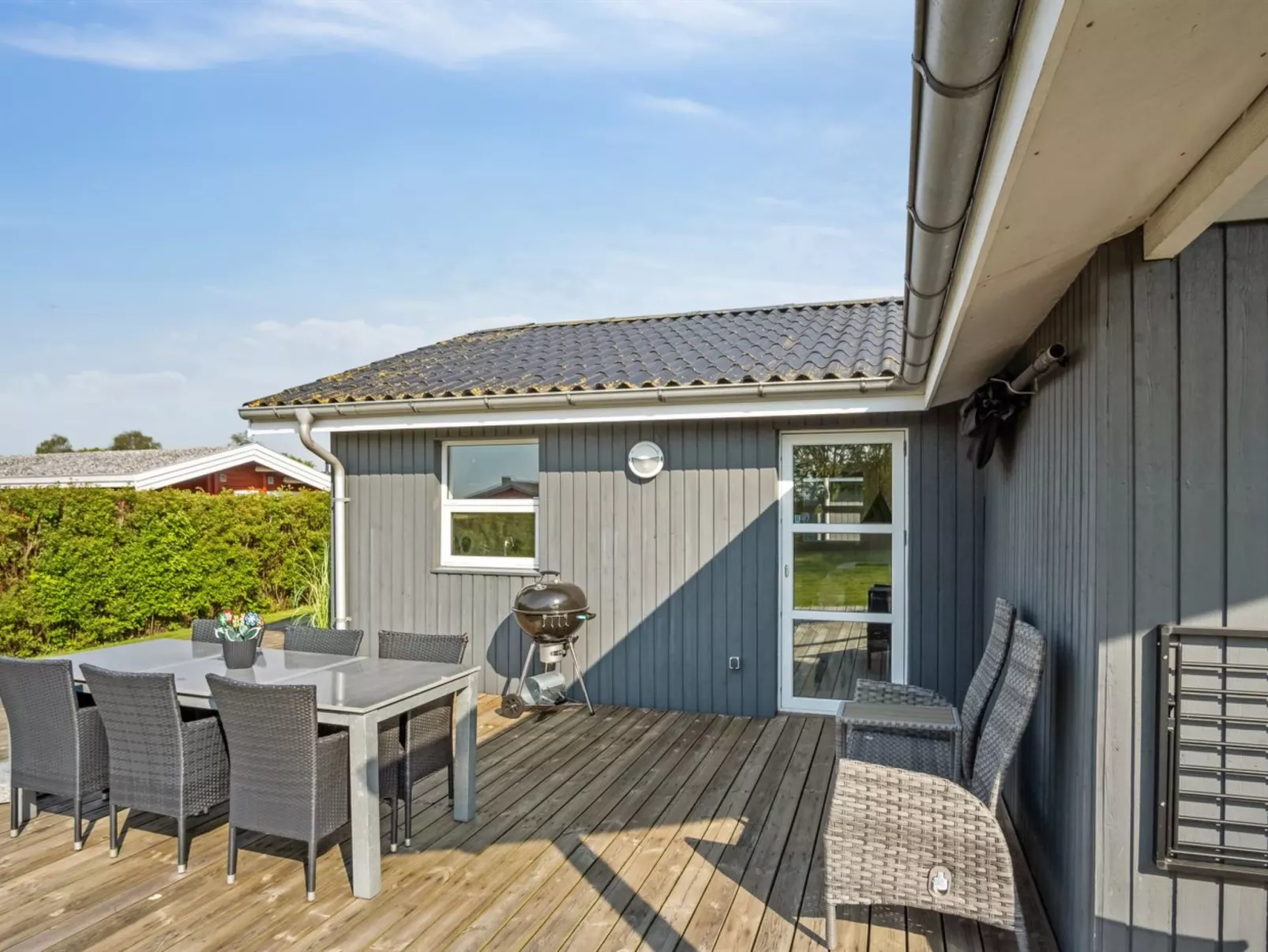 "Anella" - 200m from the sea - Buiten