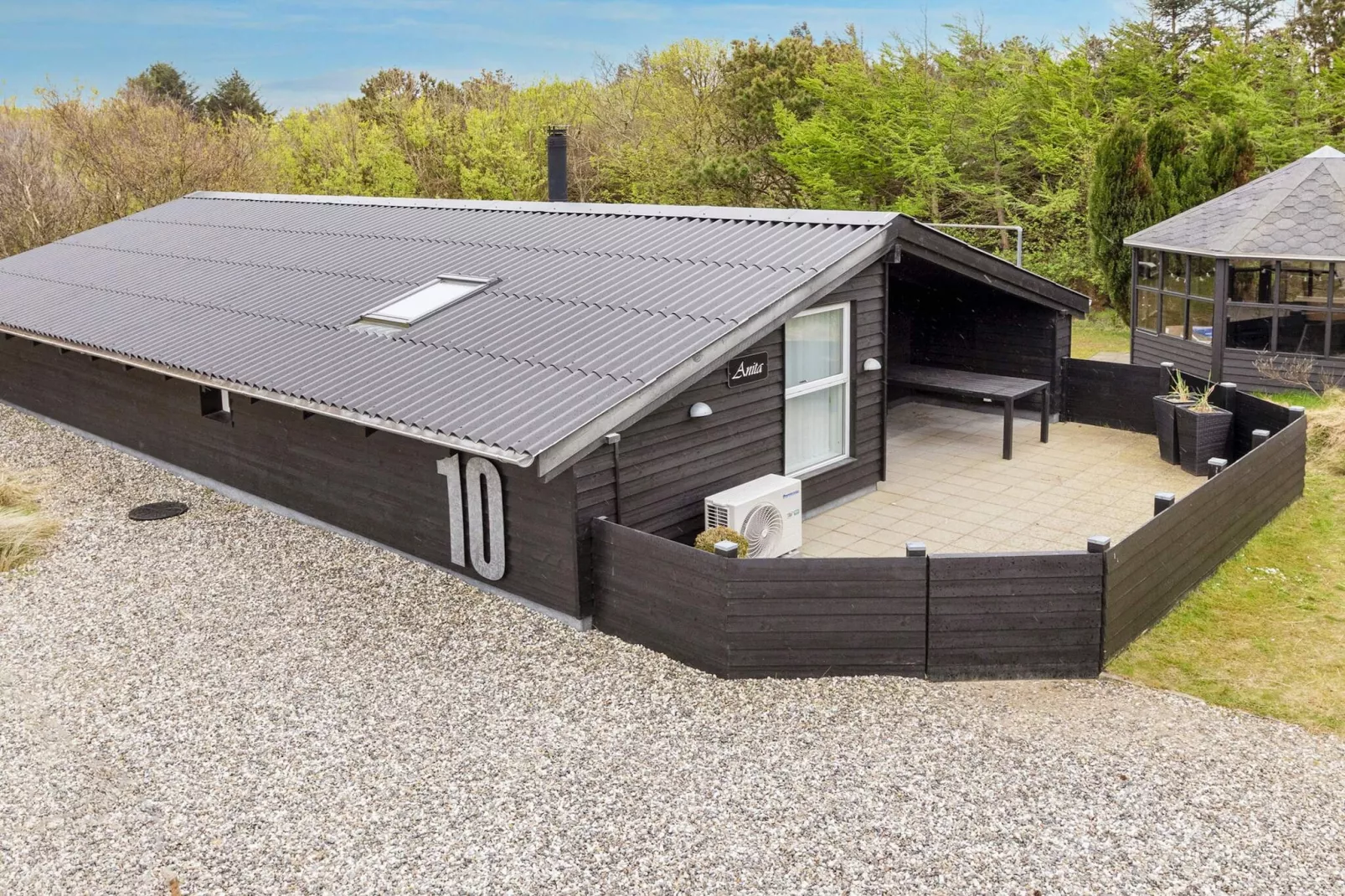 4 persoons vakantie huis in Thisted-By Traum