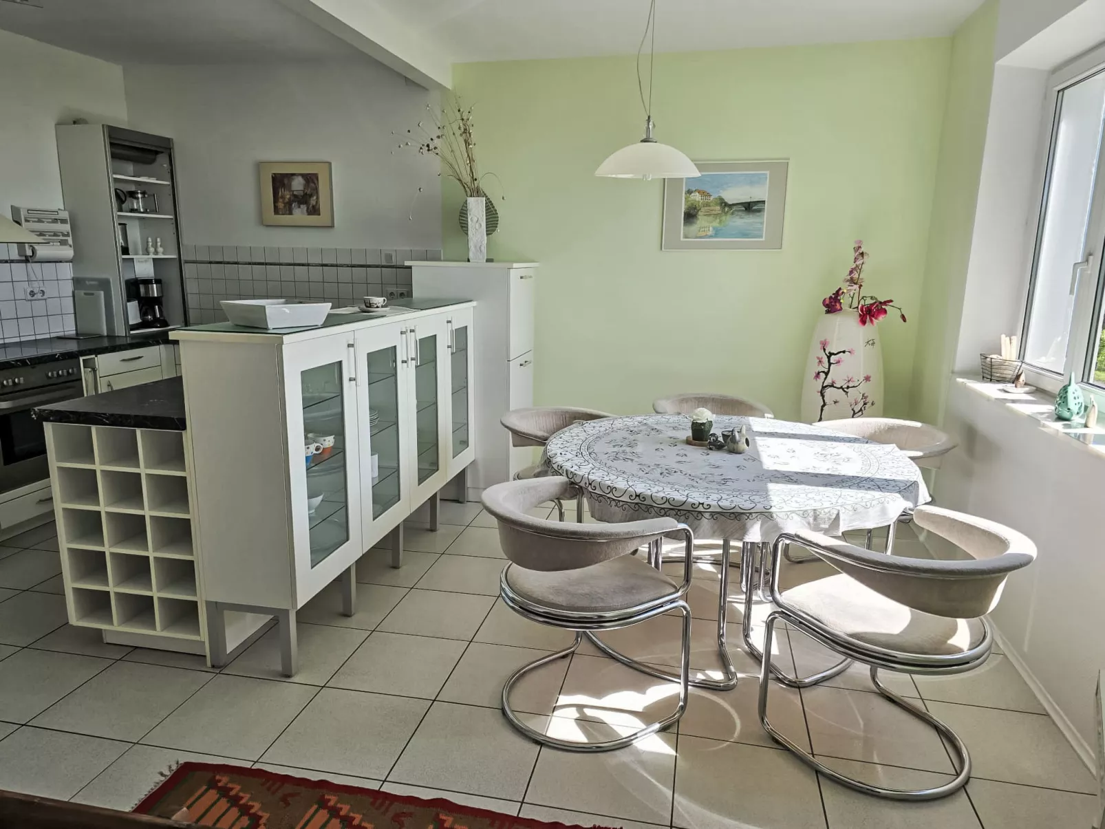 Woh.C BlickMeersburg - Binnen