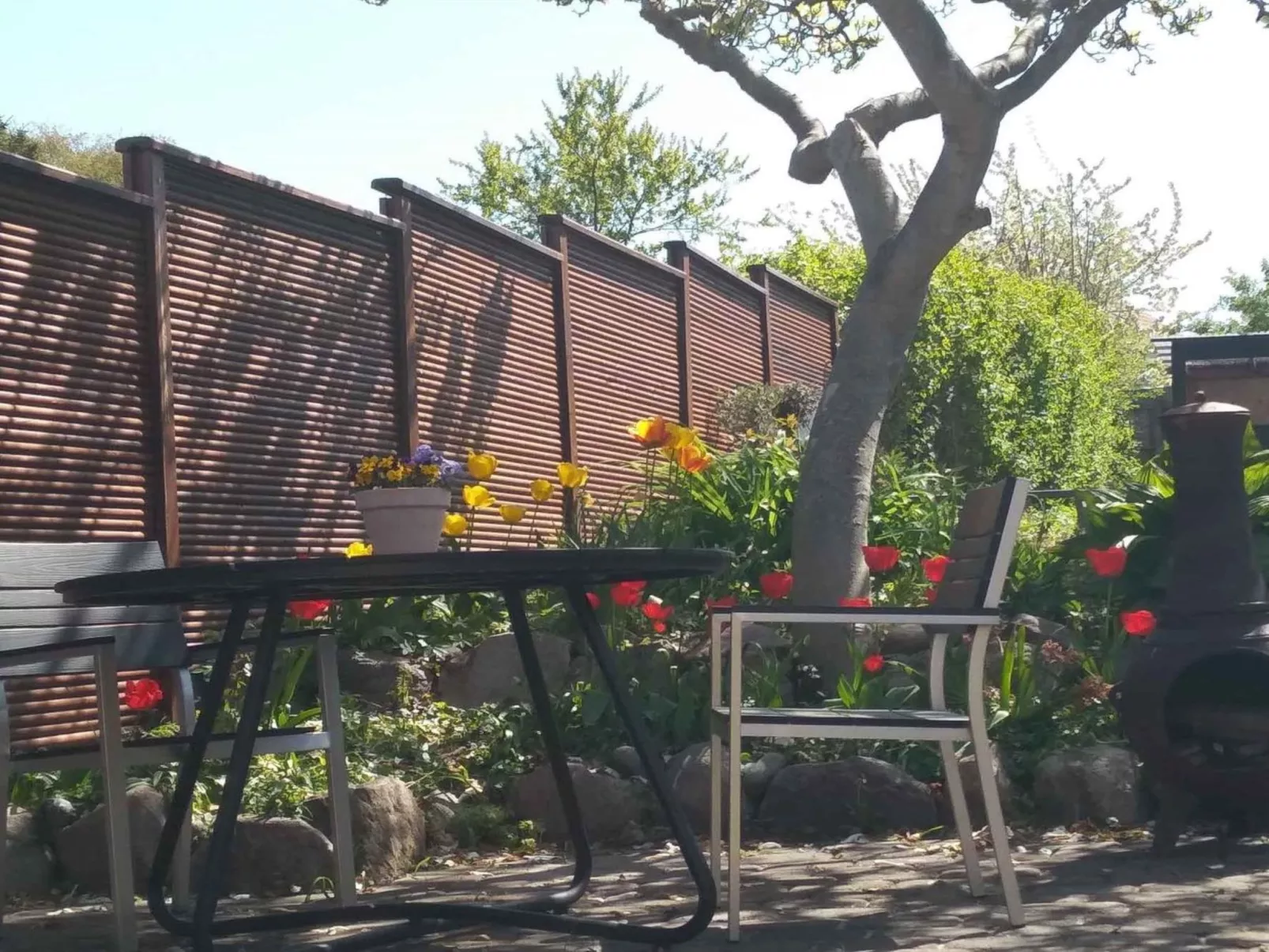 "Noreen" - 500m from the sea - Buiten