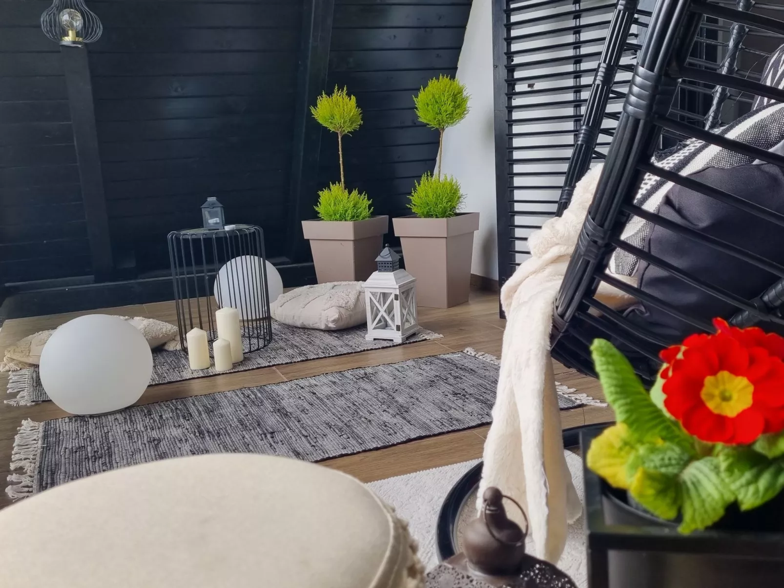 House Frieden - Buiten