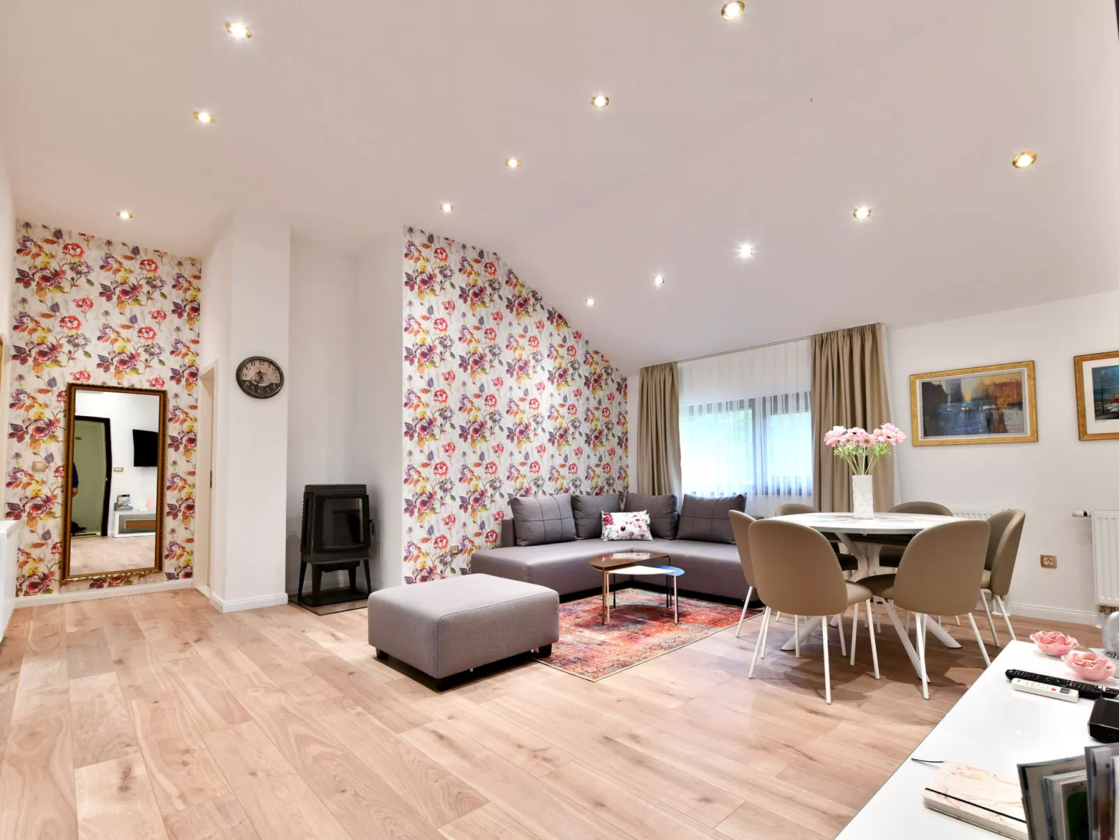 Villa Diva Grabovčeva - Binnen