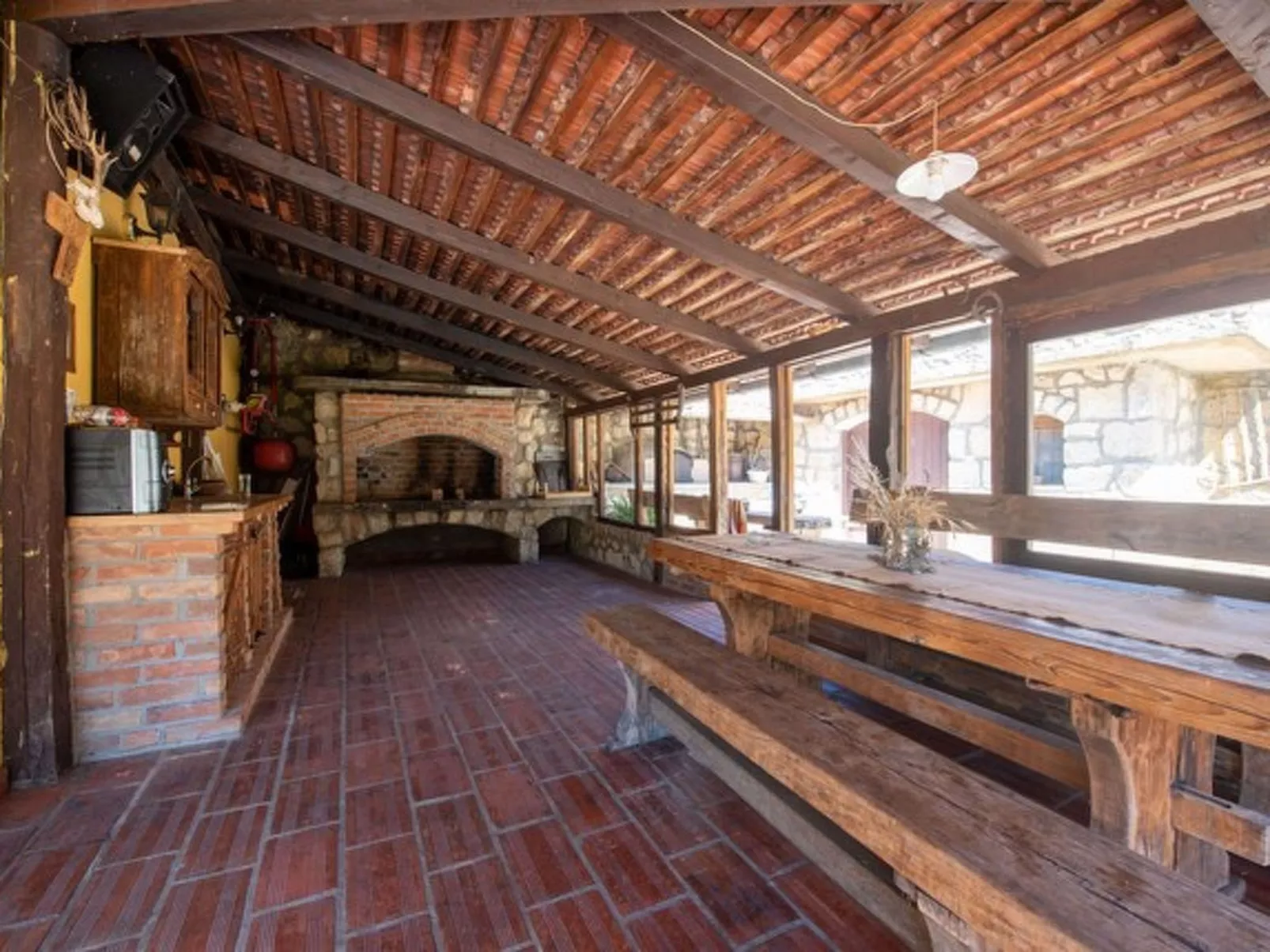 House Ducat Slavonije - Binnen