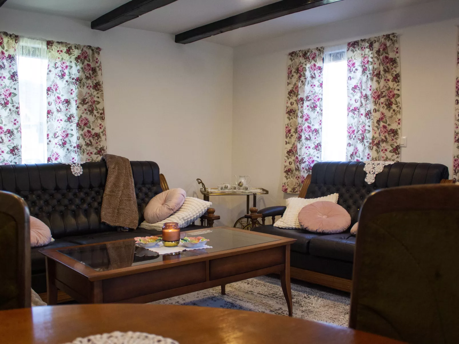 House Aurora Silvae - Binnen