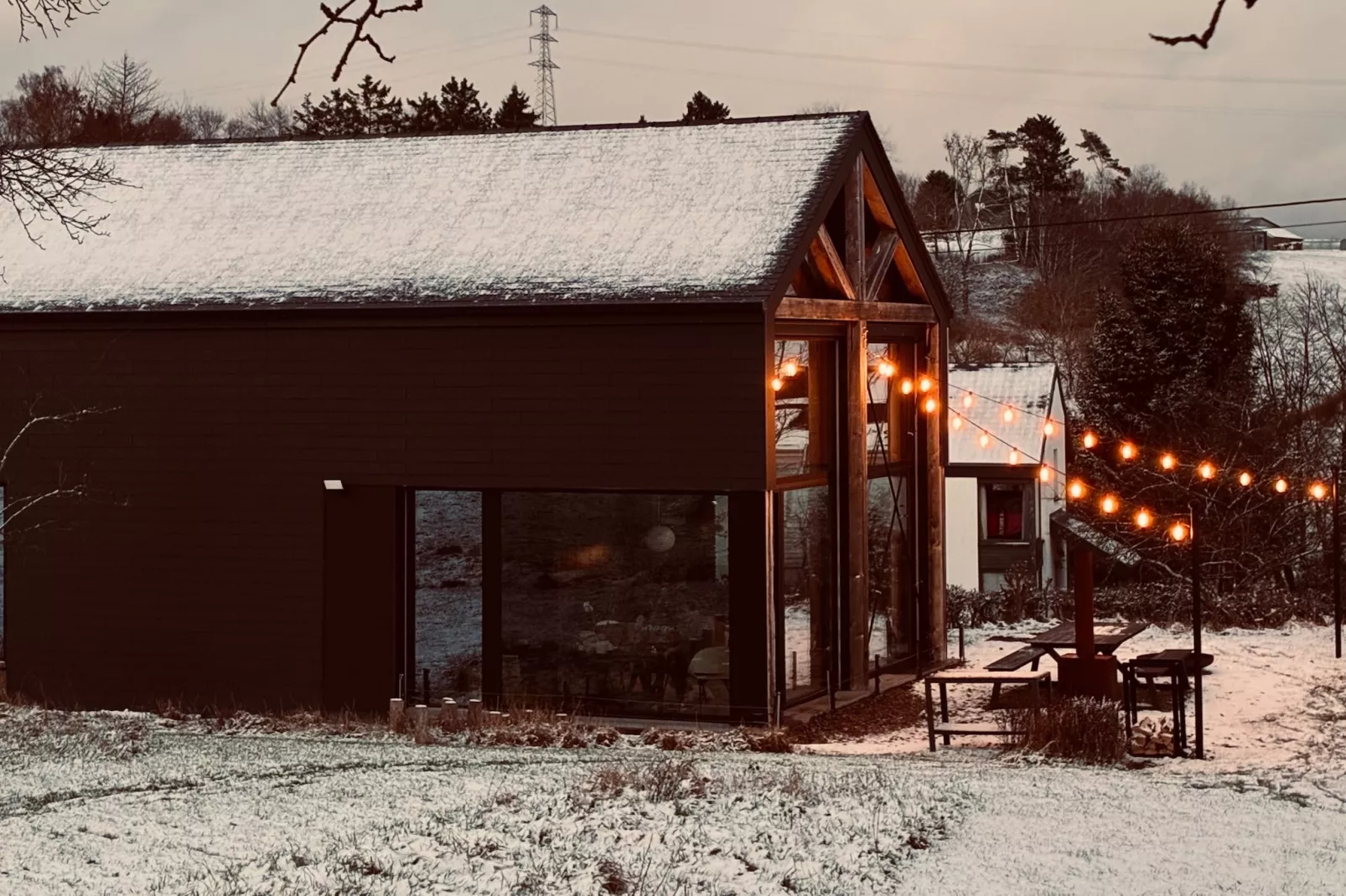 Arduenna Silva - Exterieur winter