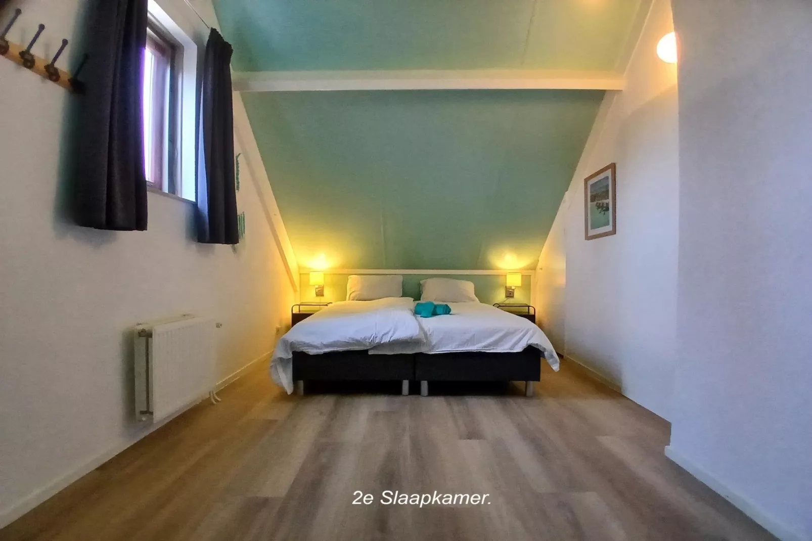 6 - Persons La Luna - Slaapkamer
