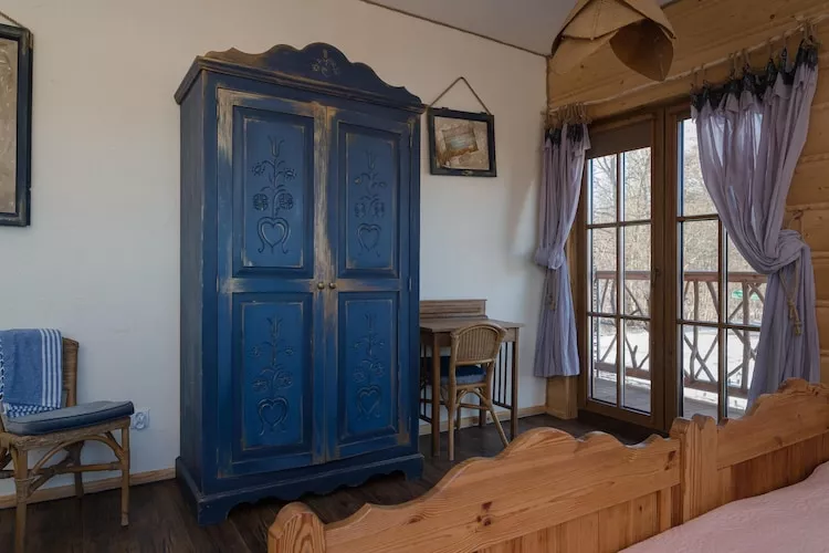 Apartament RYBACKI Ustronie Morskie - Slaapkamer