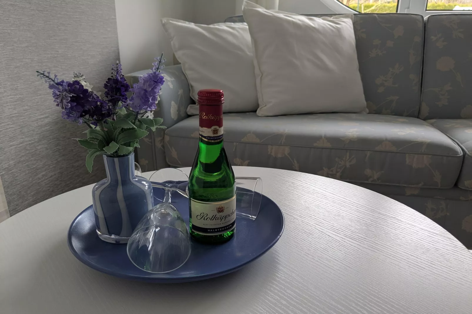 Sommerrose - Woonkamer