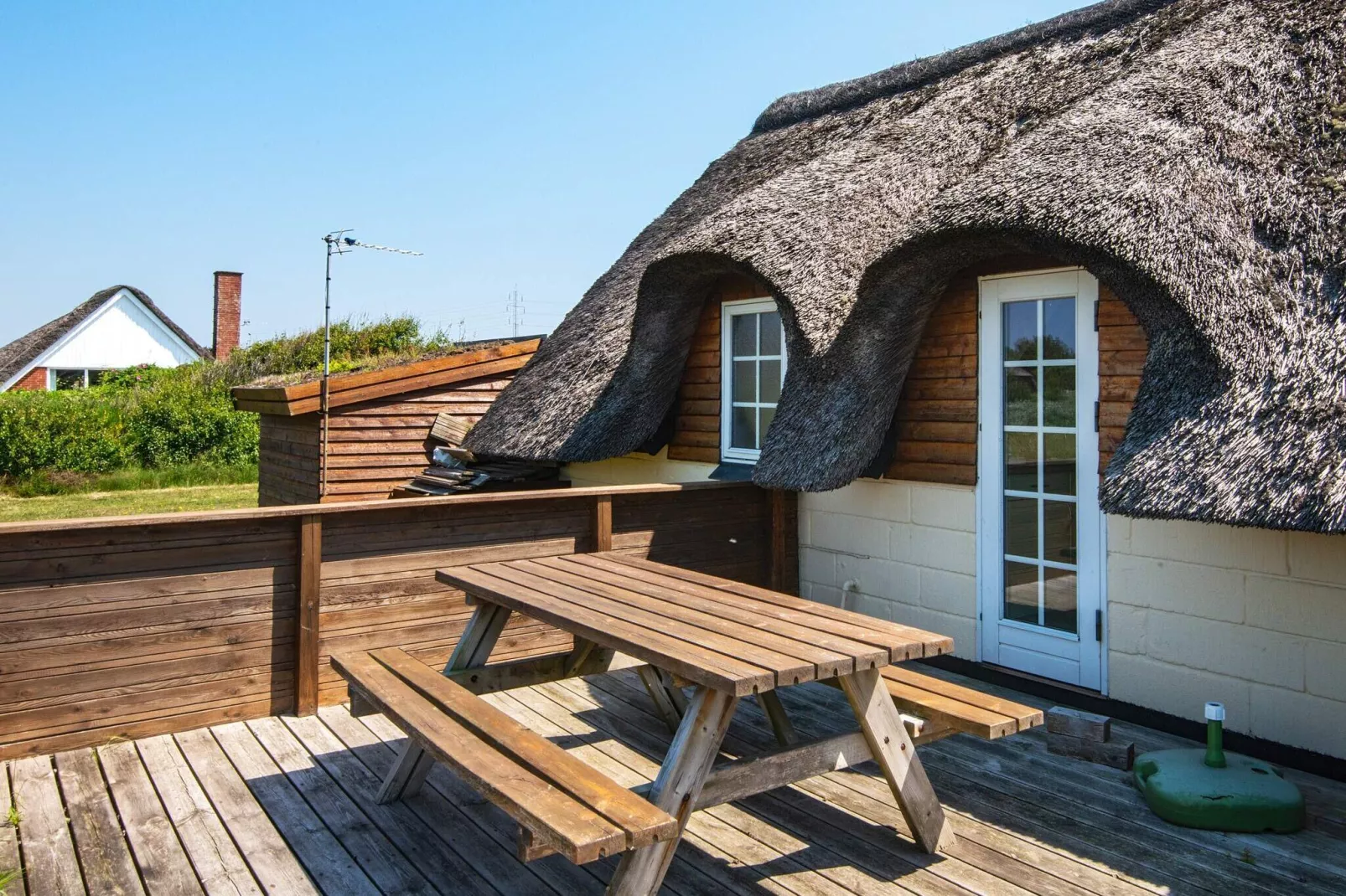 6 persoons vakantie huis in Ringkøbing-By Traum-Uitzicht