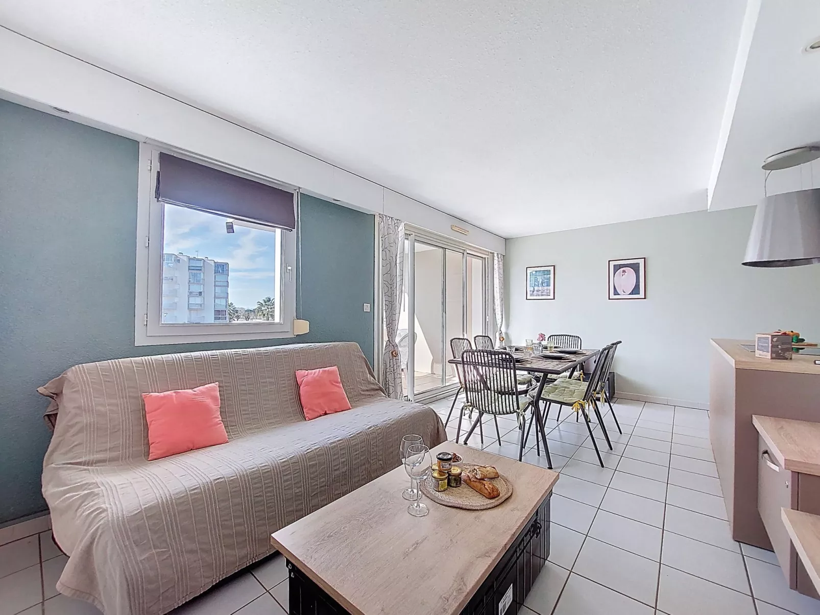 Le Myflower - Binnen