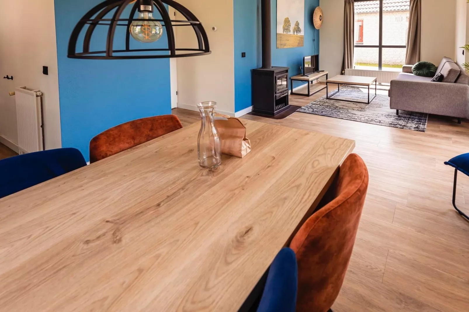 Vakantiepark 't Broeckhuys 3 - Eetkamer
