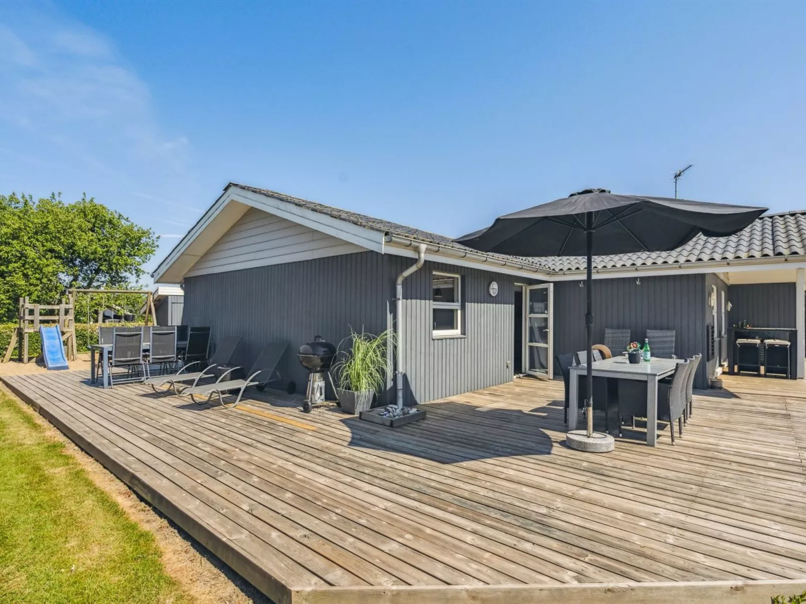 "Anella" - 200m from the sea - Buiten