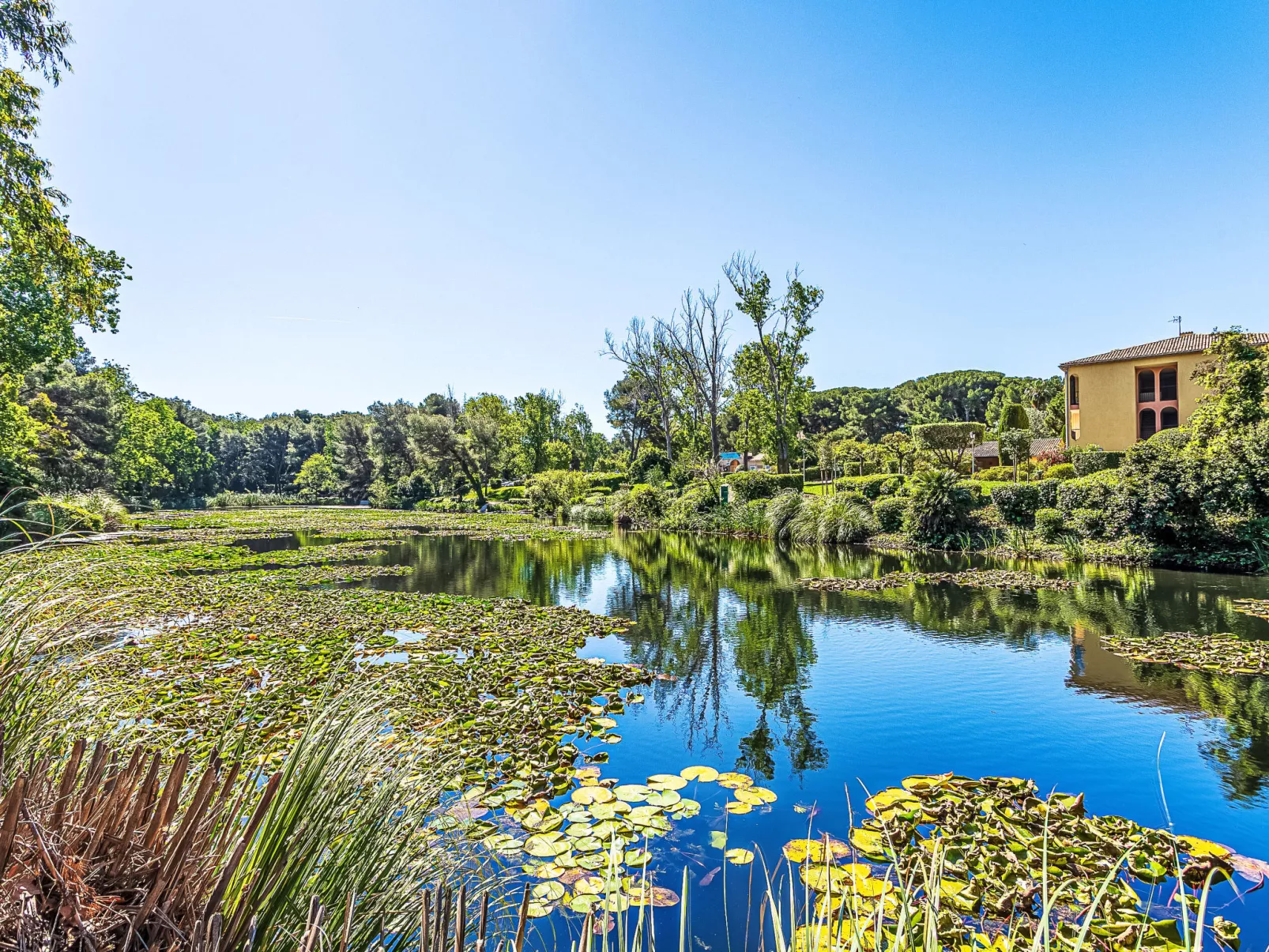 Le Luberon Loisirs - Buiten
