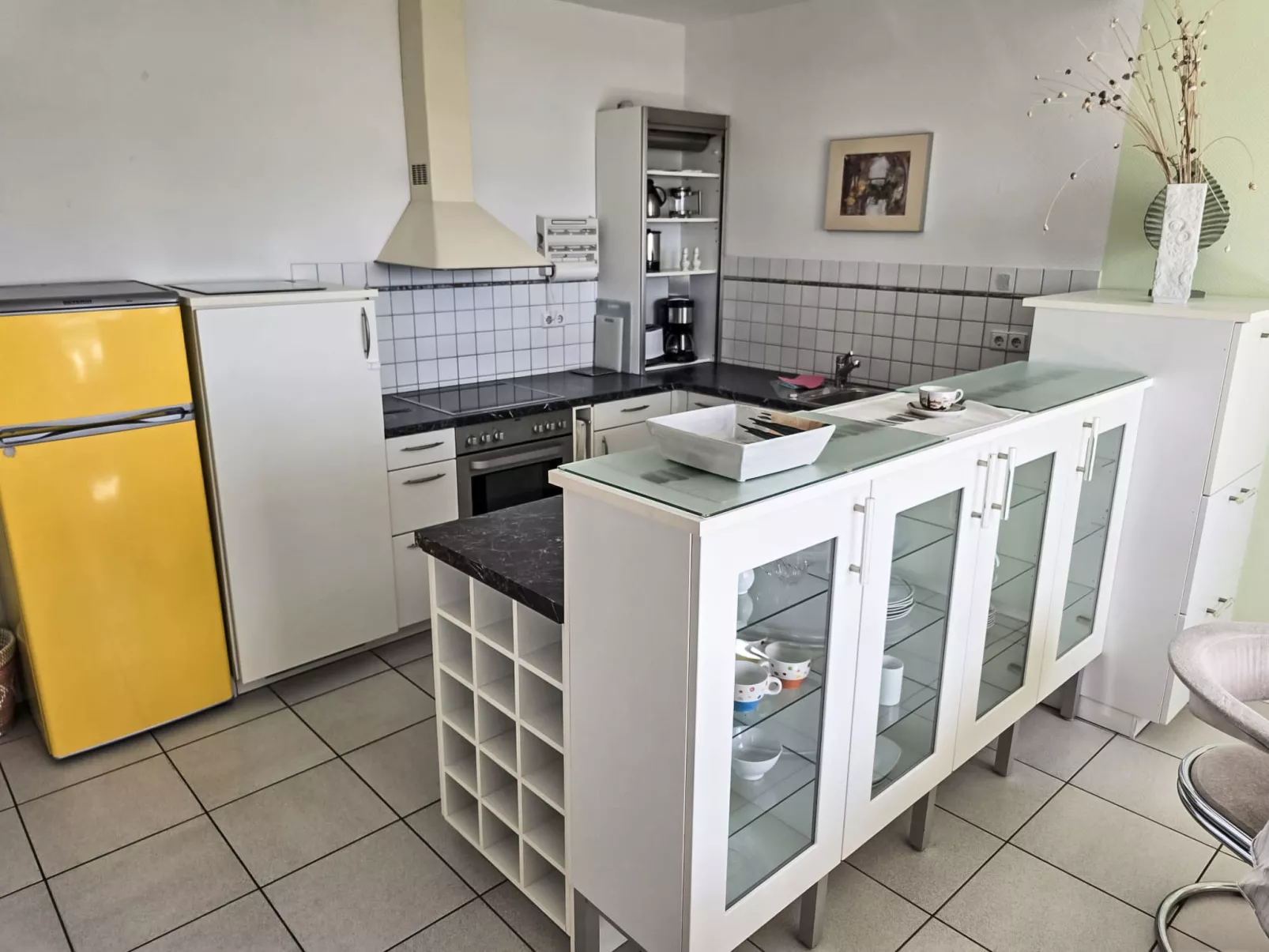 Woh.C BlickMeersburg - Binnen