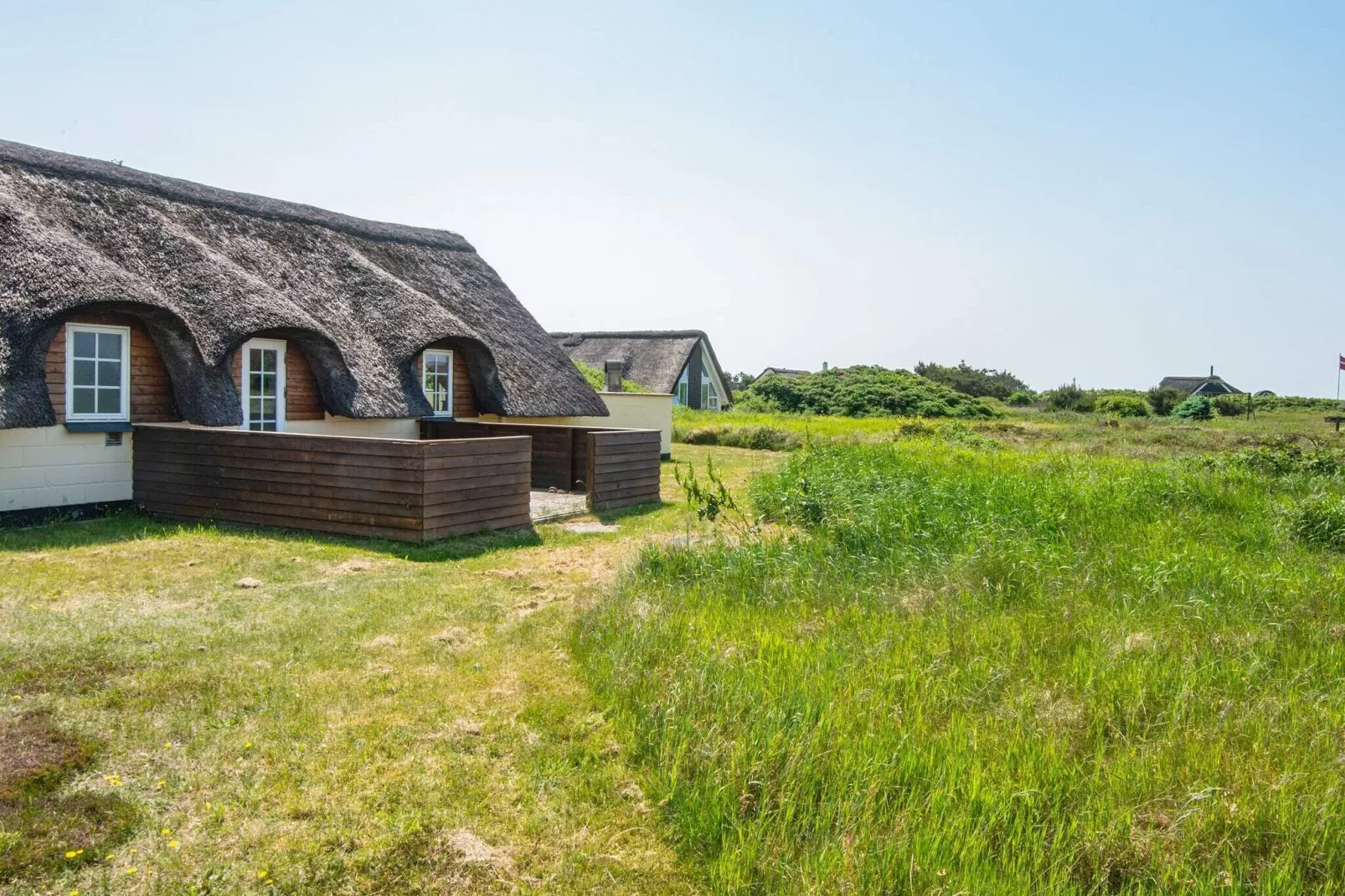 6 persoons vakantie huis in Ringkøbing-By Traum-Uitzicht