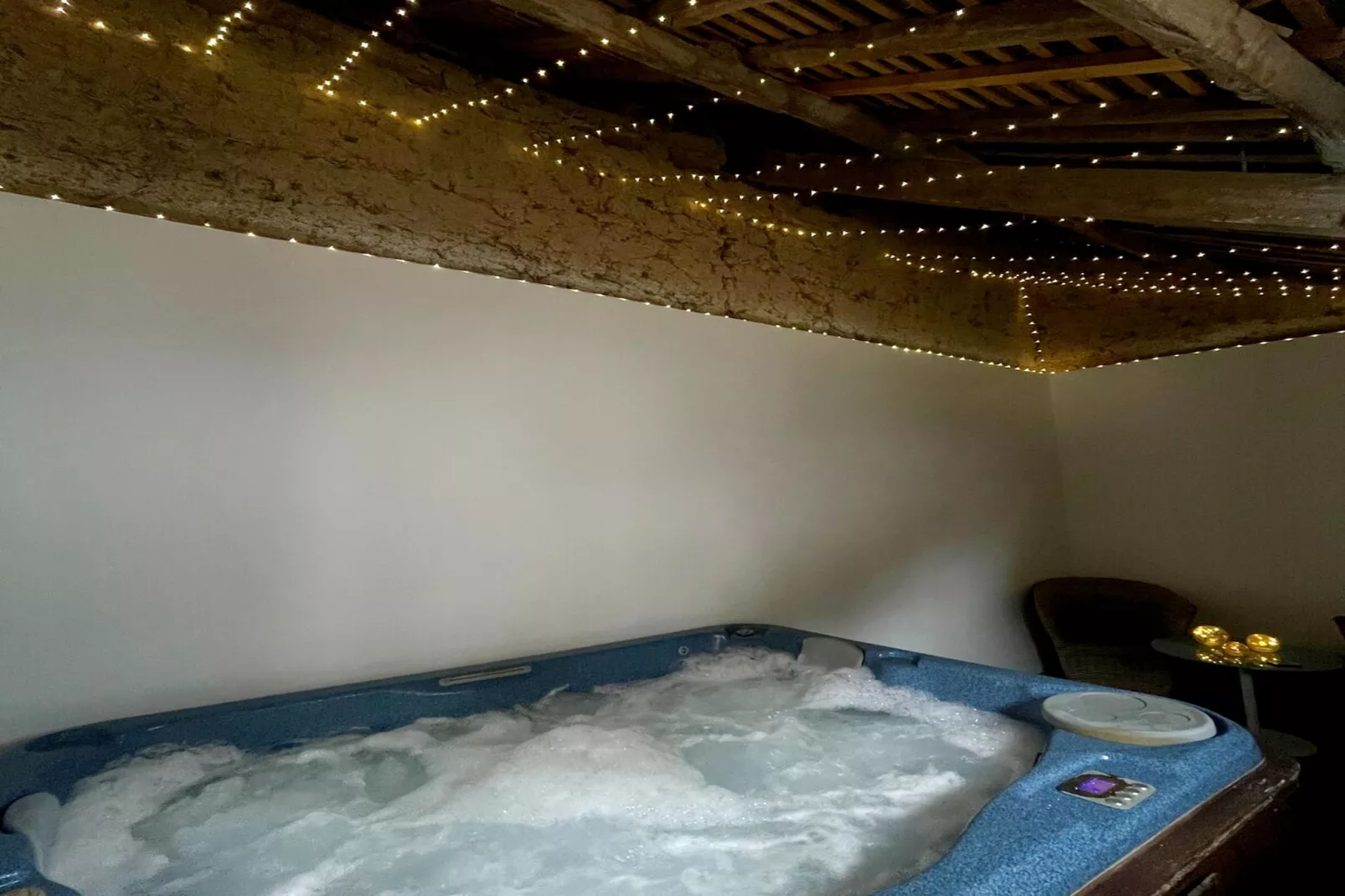 L'amann  Chambre d'hôte et Jacuzzi - Faciliteiten