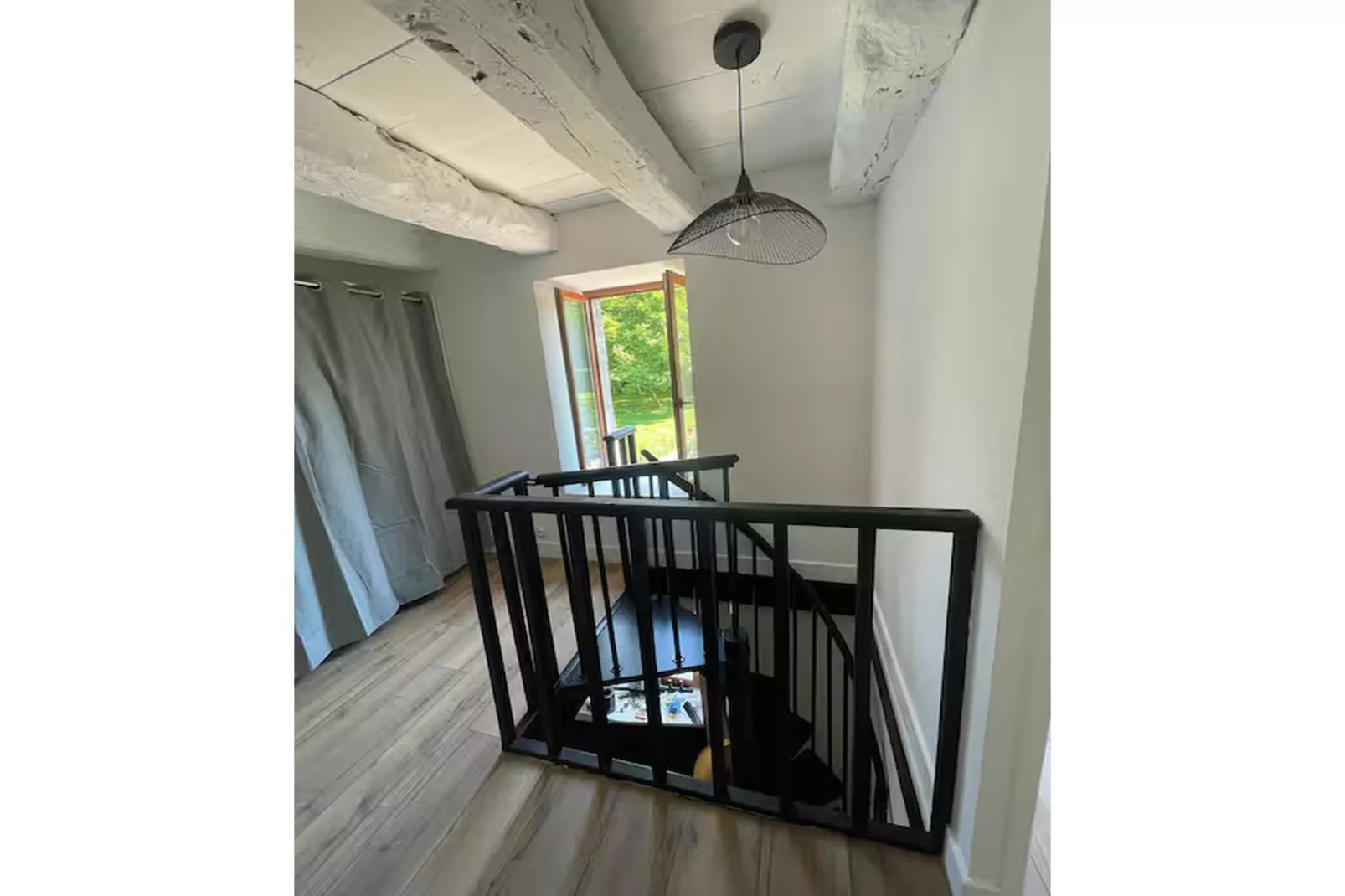 Gîte l'Armor  Jacuzzi terrasse privée cuisine - Overloop