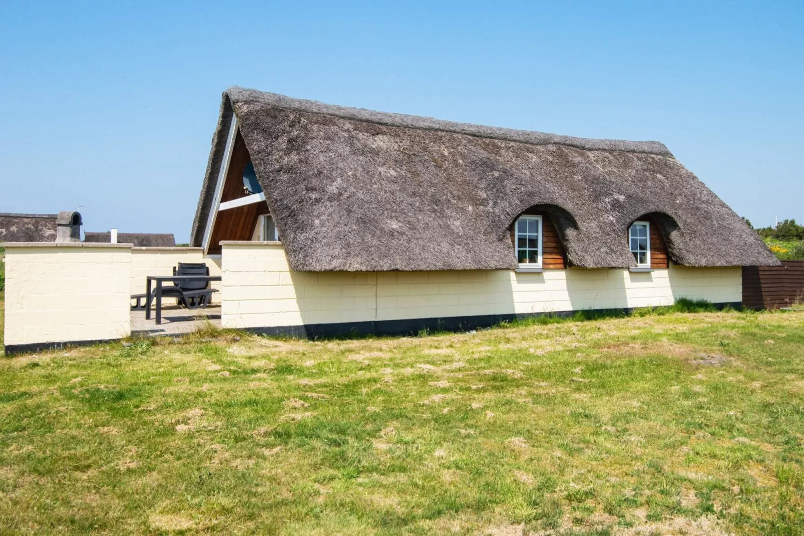 6 persoons vakantie huis in Ringkøbing-By Traum-Uitzicht