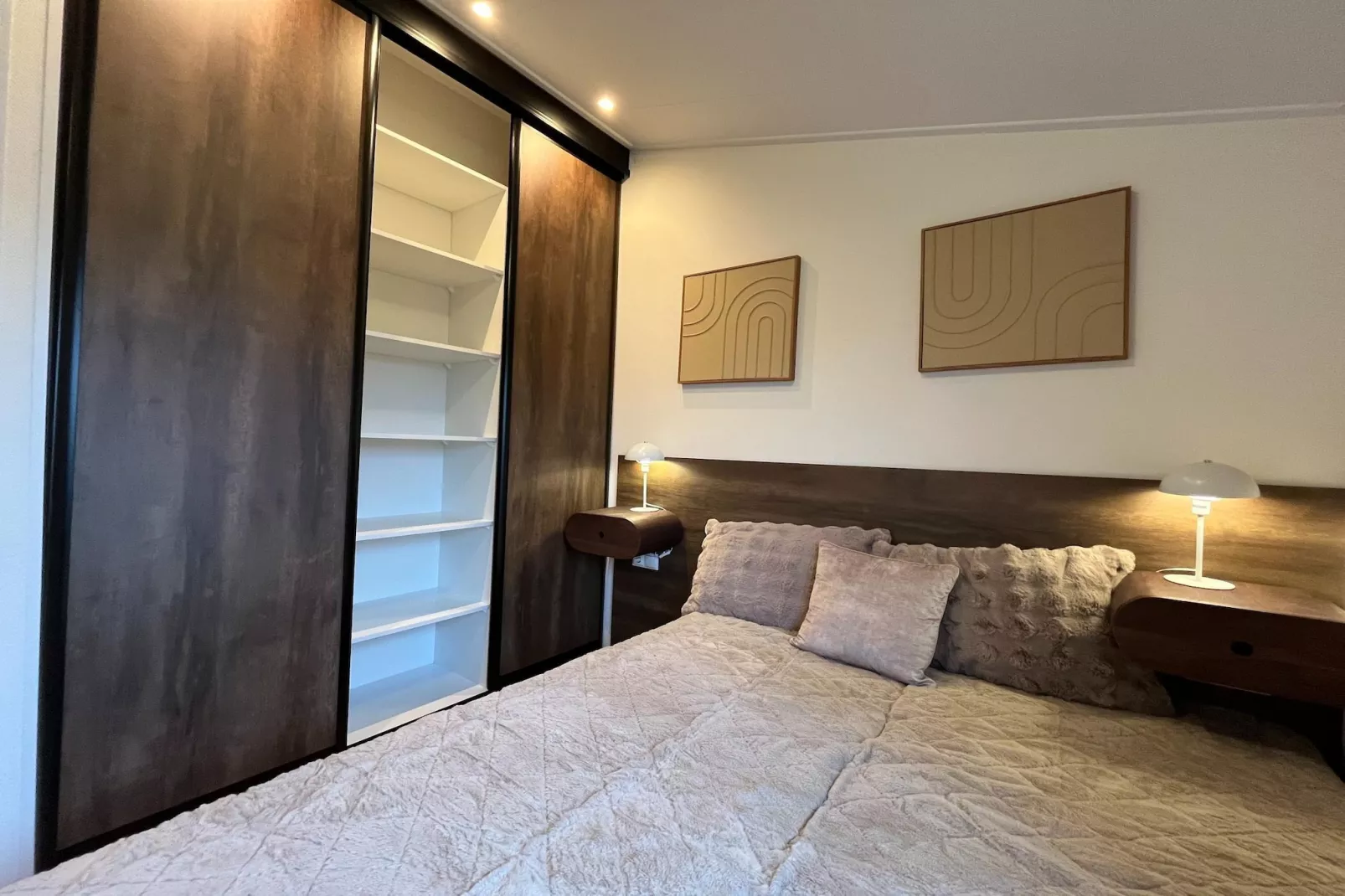 Waaghuys  6 personen - Slaapkamer