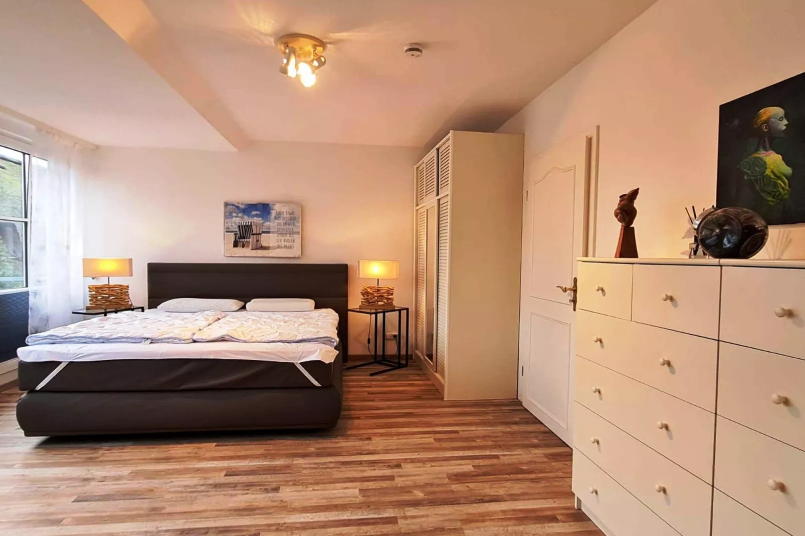 Bojendorf FehAmore 4 P - Slaapkamer