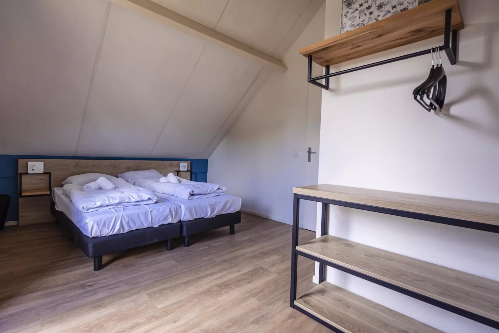 Vakantiepark 't Broeckhuys 6 - Slaapkamer