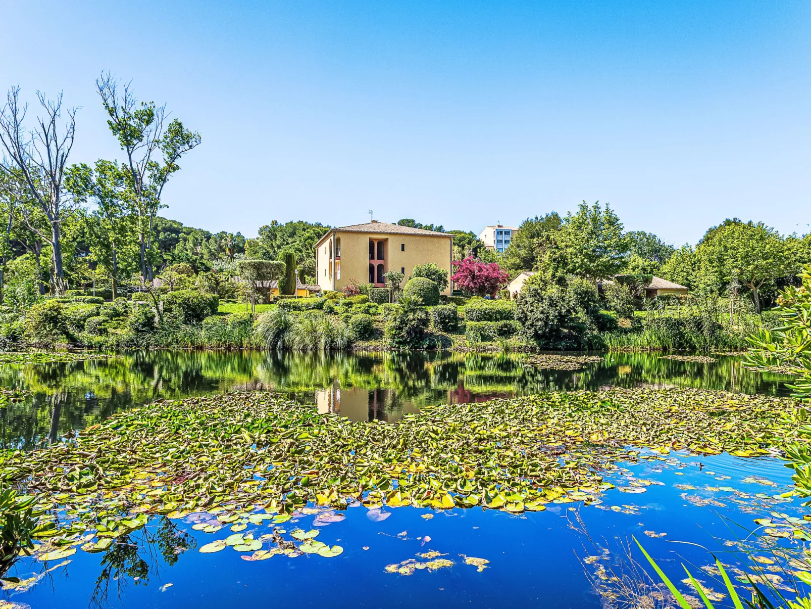 Le Luberon Loisirs - Buiten