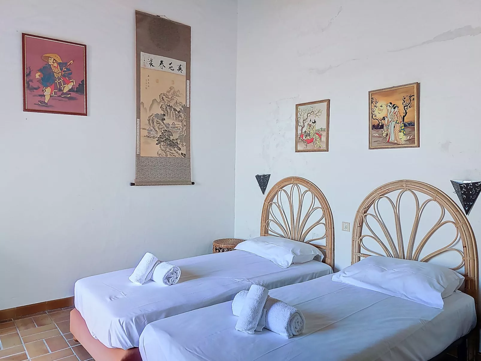 A Saparaccia - Binnen